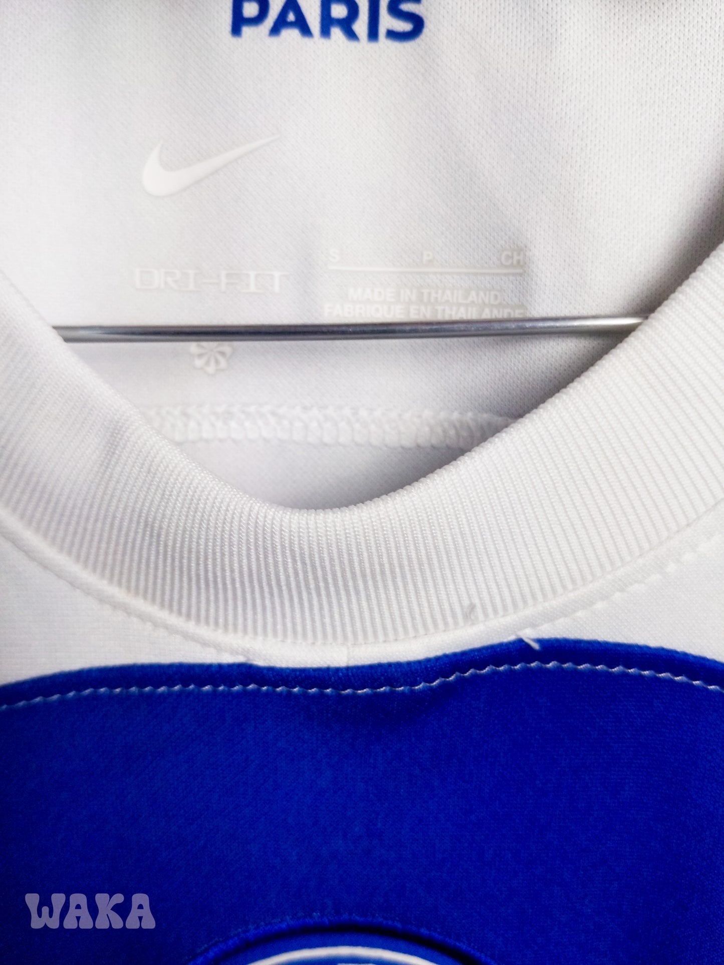 PSG 2022/2023 - Mbappé - Third shirt - S