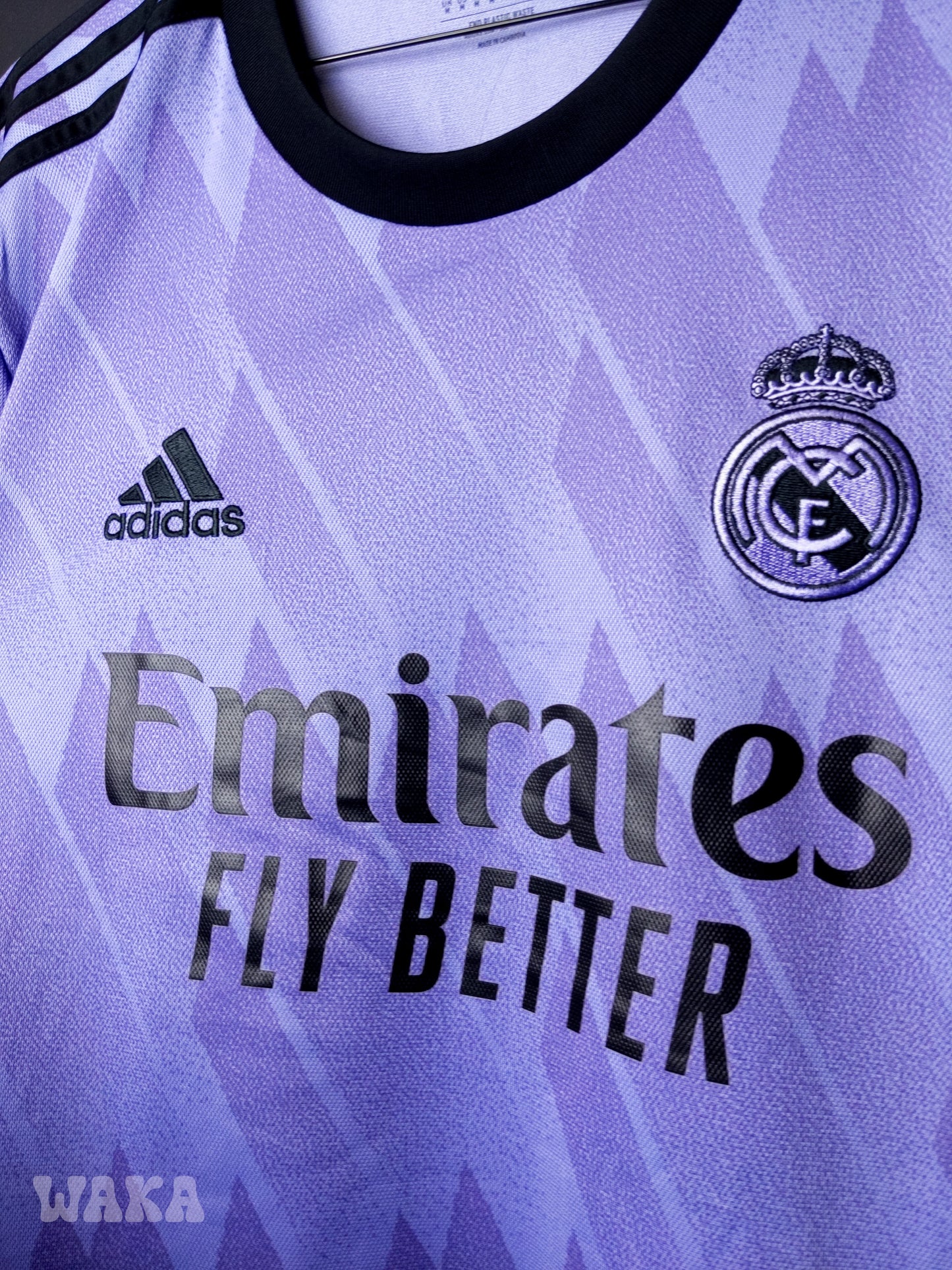 Real Madrid 2022/2023 - Away shirt - M