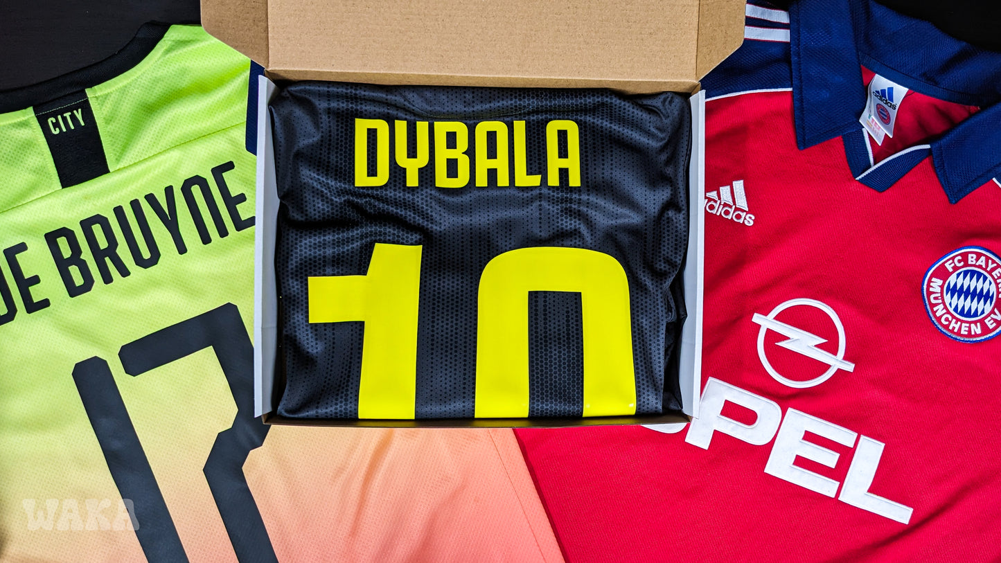 Maillot Mystère - "Jabulani"