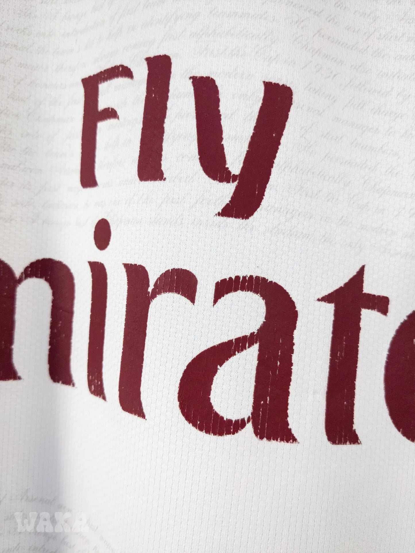 Arsenal 2007/2008 - Away shirt - XL