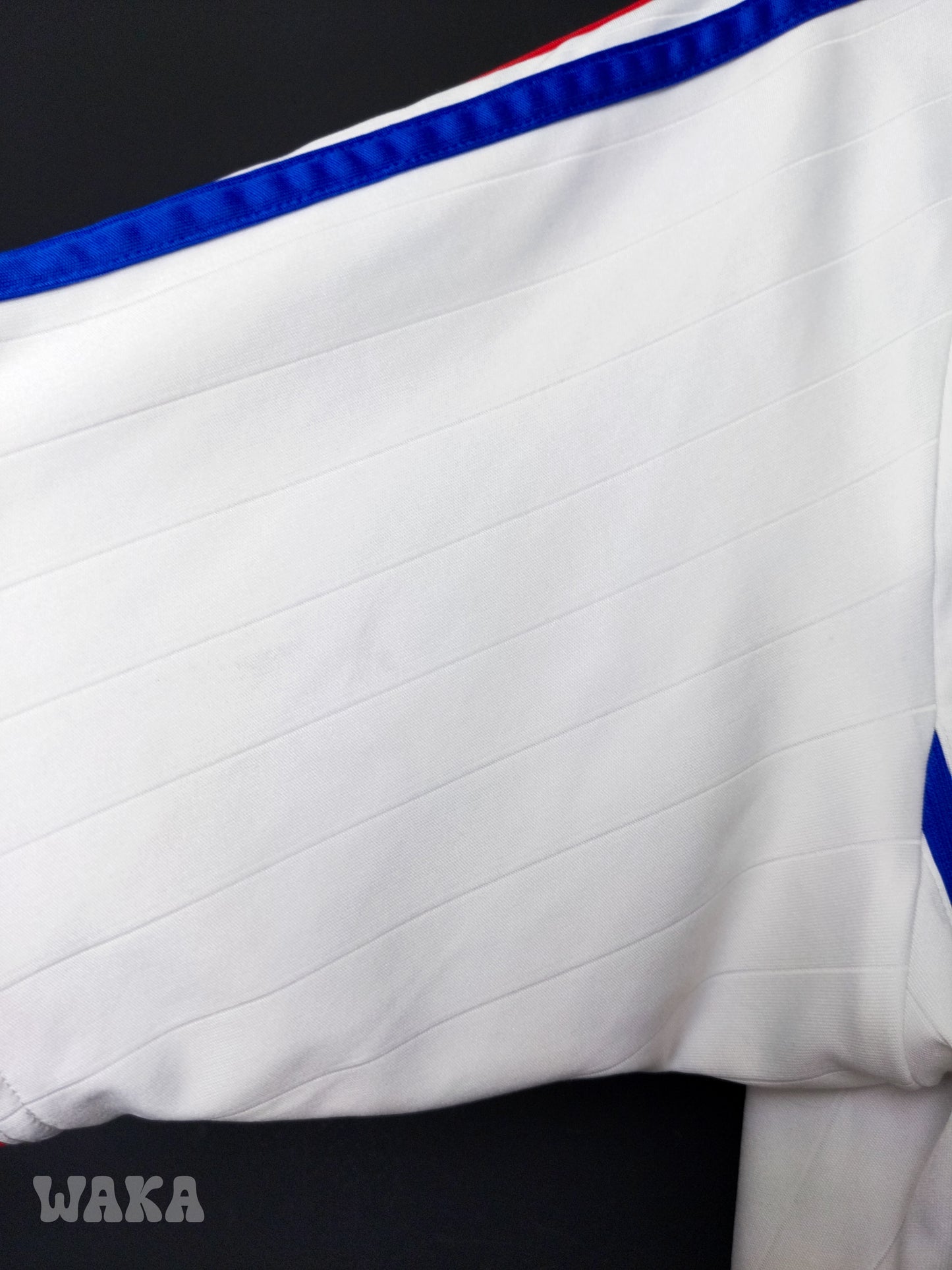 France 2006 - Zidane - Away Shirt - L Junior