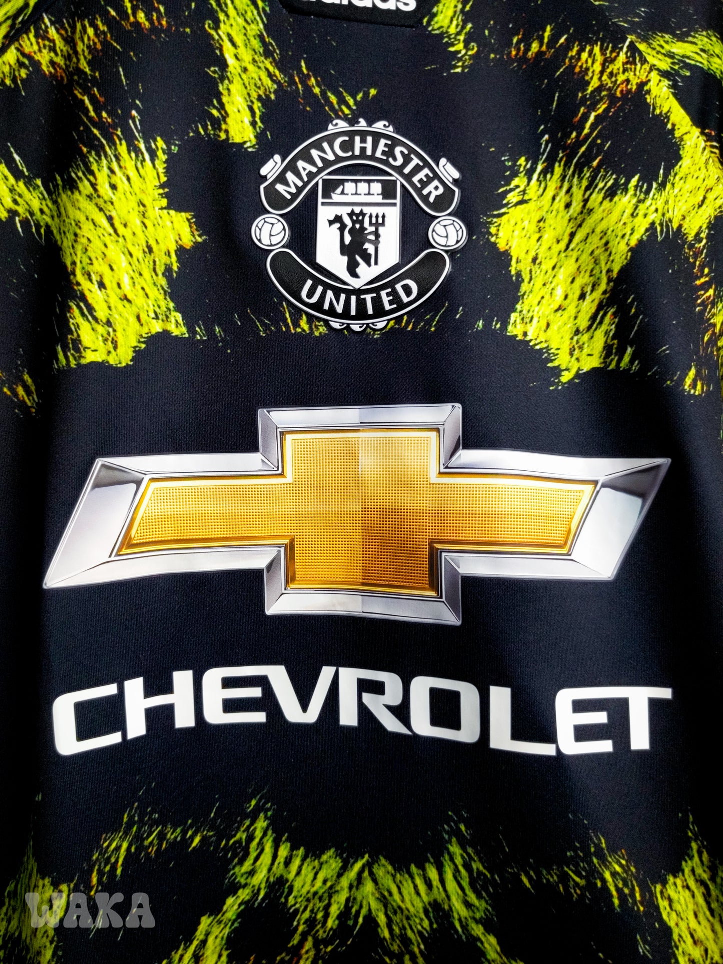 Manchester United 2018/2019 - Home Shirt - S *SPECIAL*