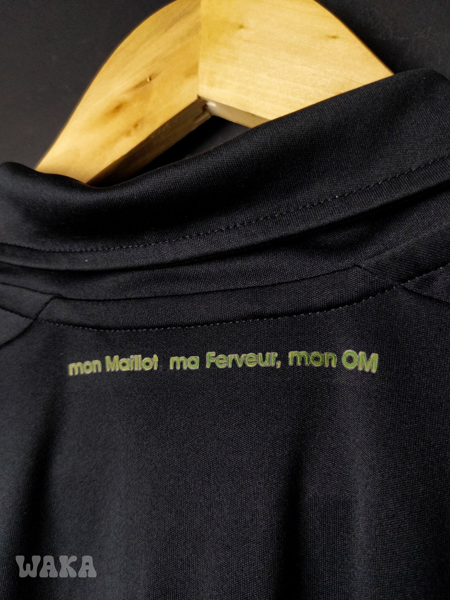 OM Olympique de Marseille 2011/2012 - Fourth shirt - XL
