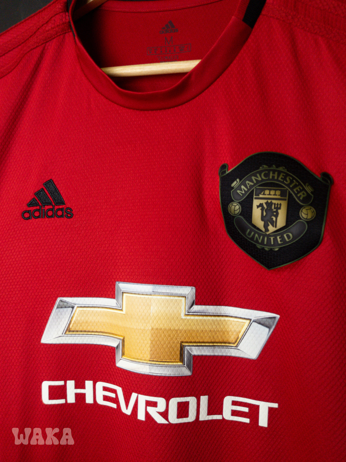 Manchester United 2019/2020 - Pogba - Home Shirt - M