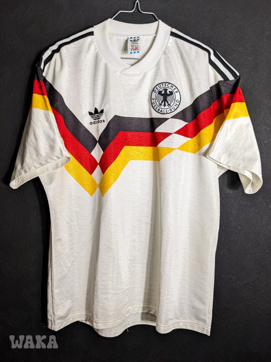 Allemagne 1988/1990 - Home shirt - M