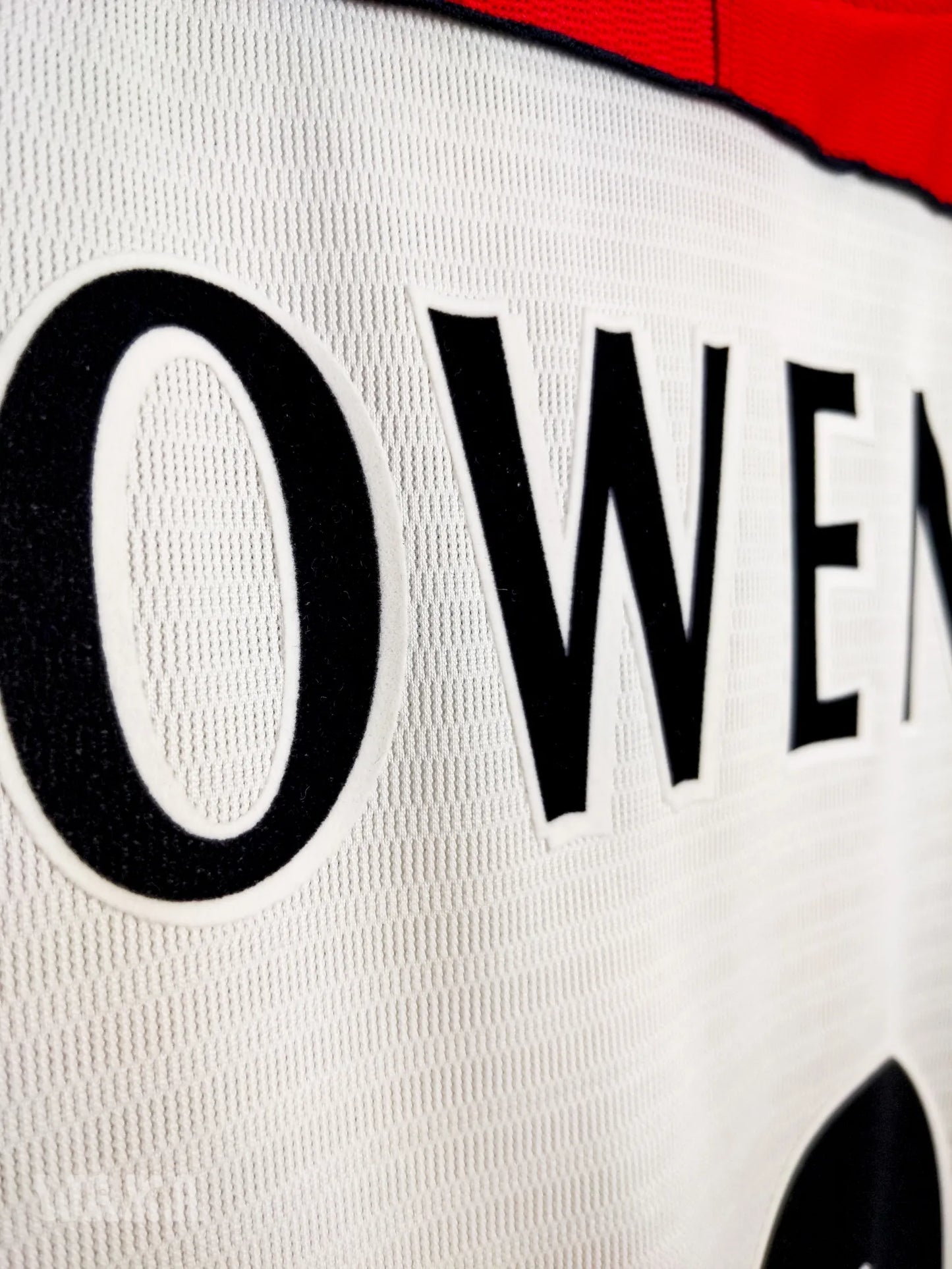 Liverpool 1998-1999-2000 - Owen - Away shirt - 2XL