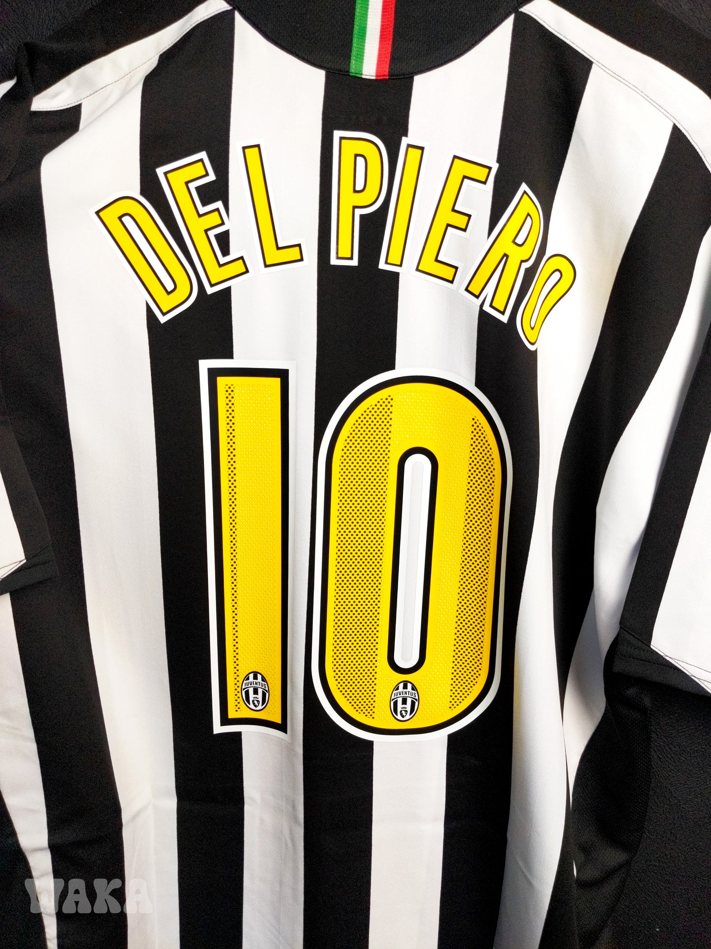 Juventus 2005/2006 - Del Piero - Home shirt - XXL *BNWT*