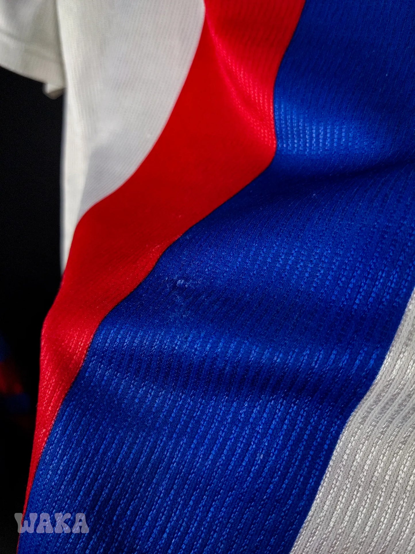 OL Olympique Lyonnais 1998/1999/2000 - Home shirt - XL