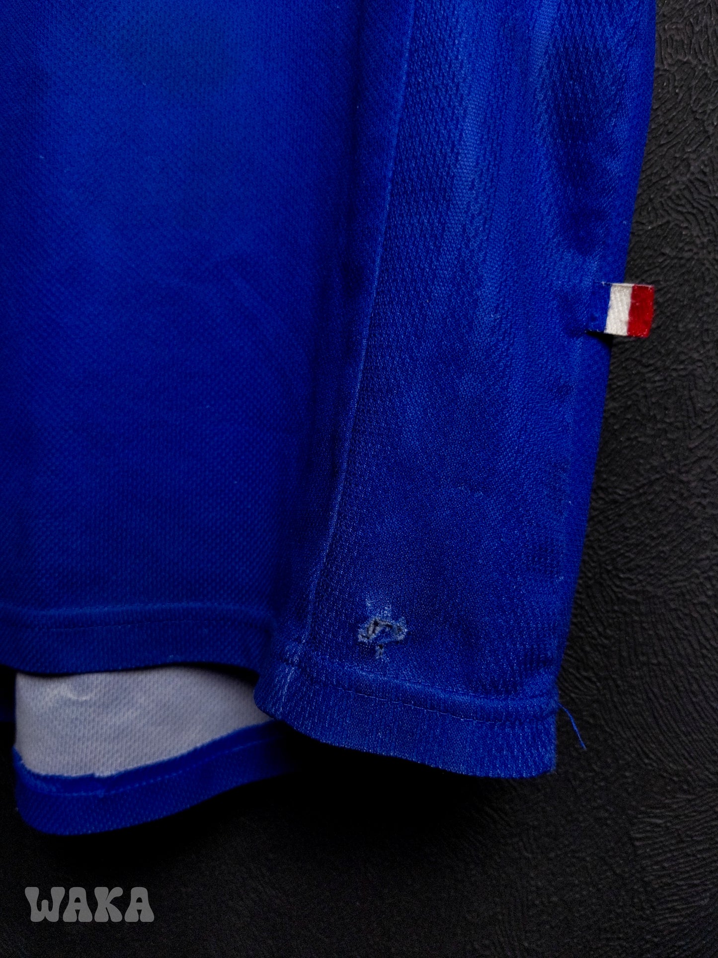 France 1998 - Zidane - Home Shirt - S