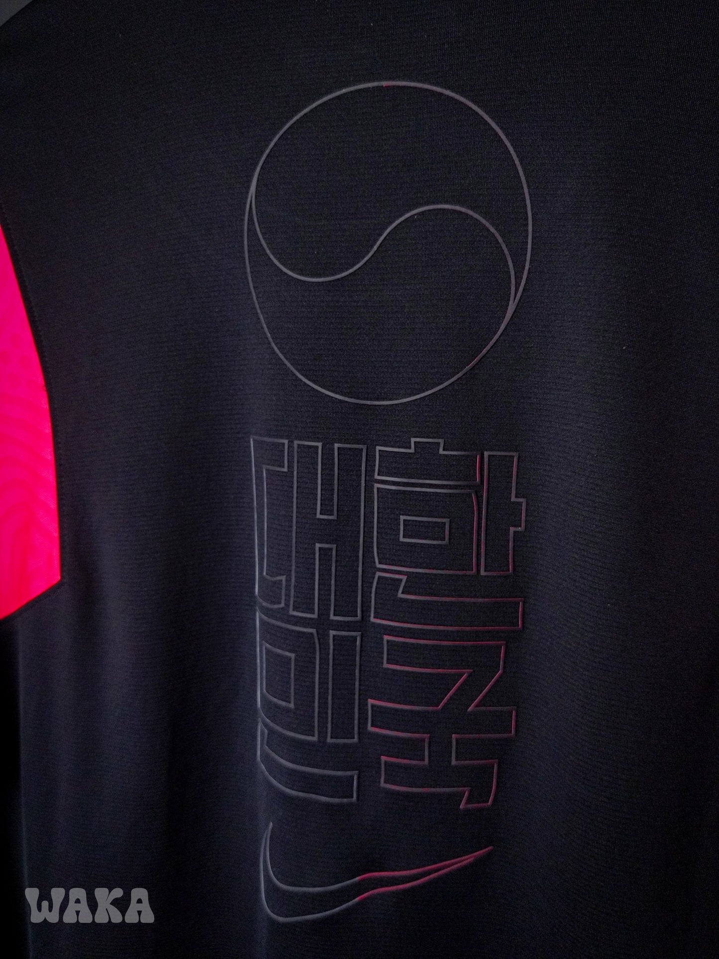 Corée du sud 2021 - Pre-match shirt - L