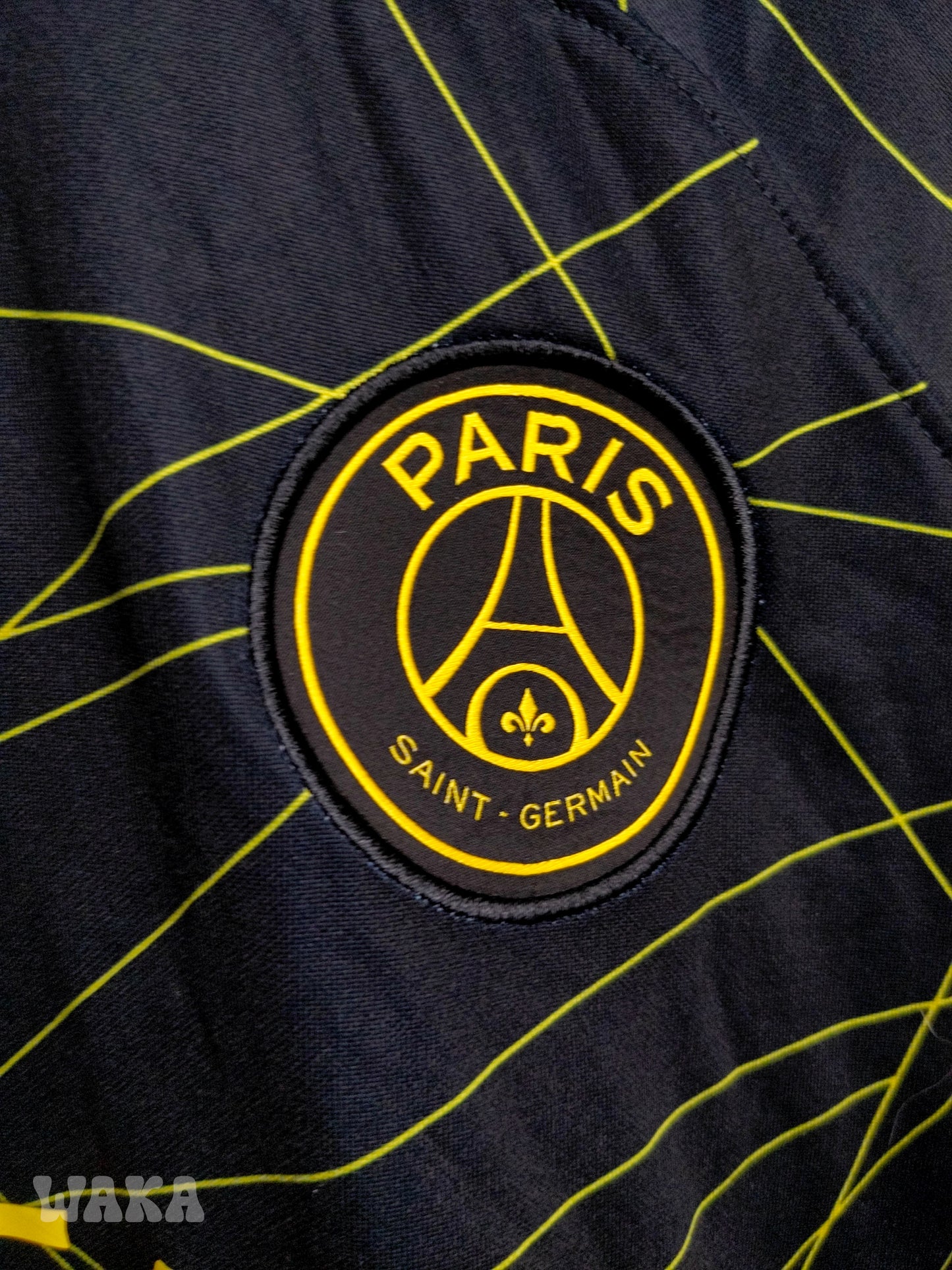 PSG 2022/2023 - Fourth shirt - M