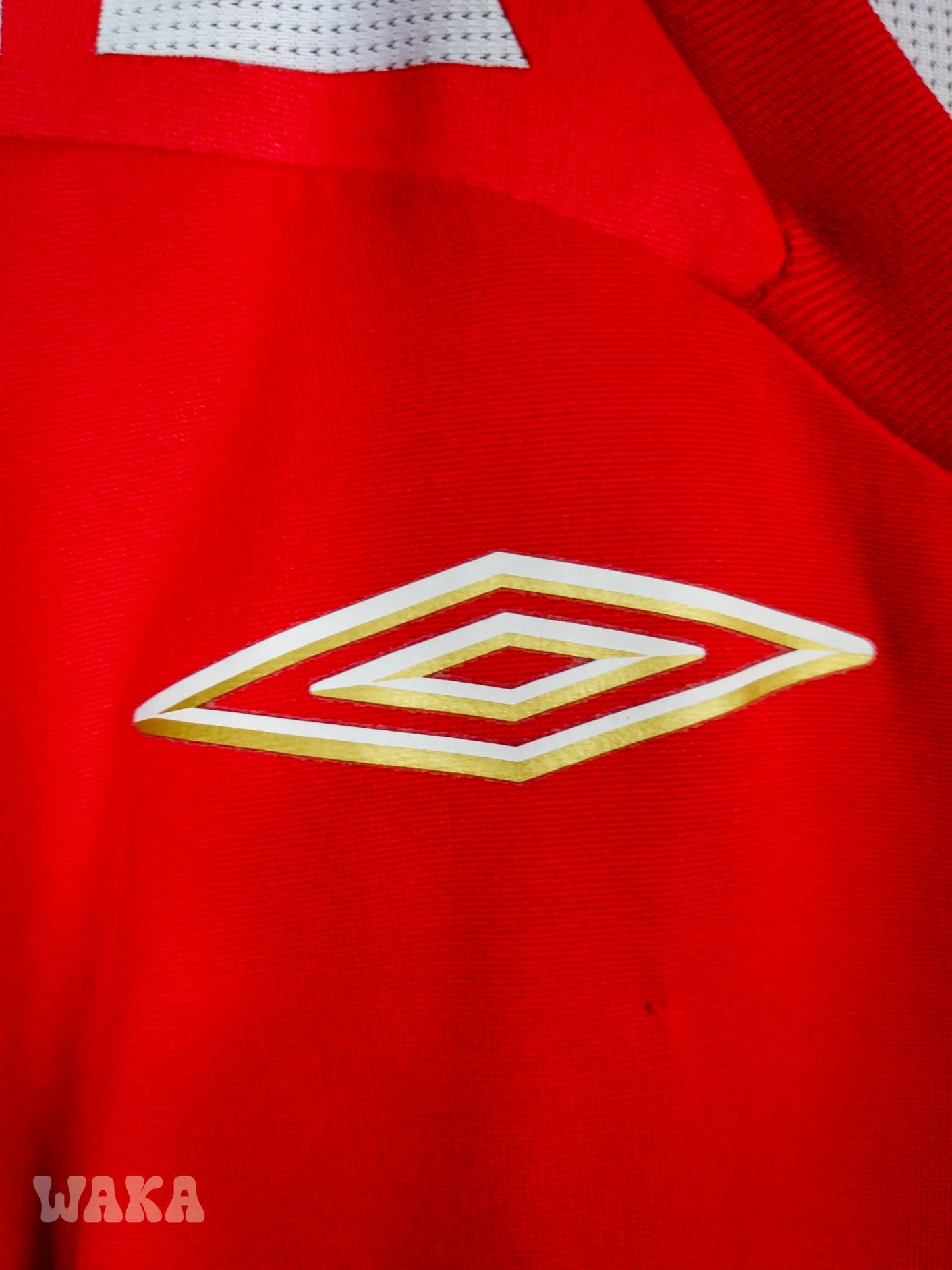 Angleterre 2006/2007 - Owen - Away shirt - S