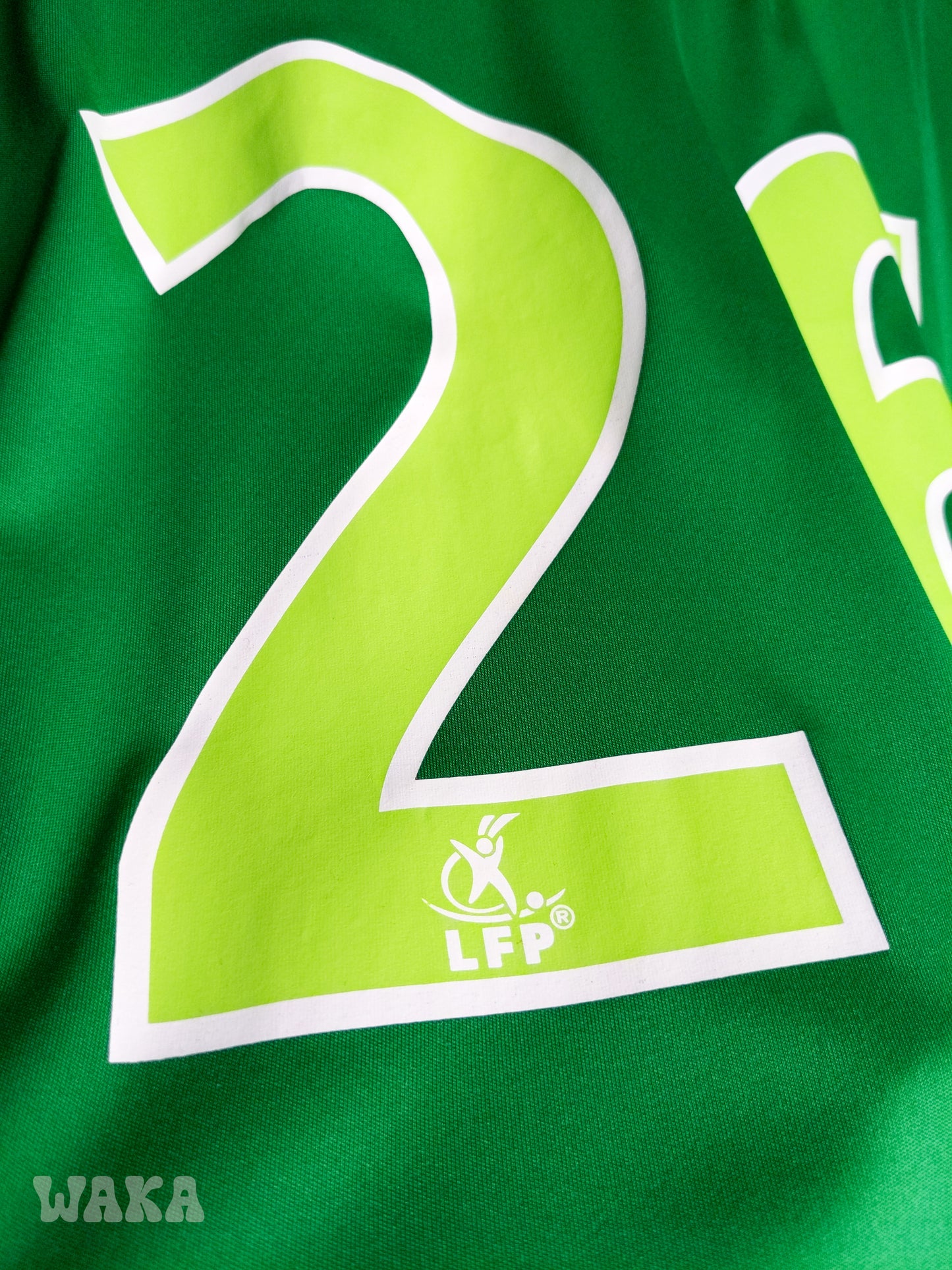 Saint-Etienne 2008/2009 - Bayal Sall - Home shirt - XXL