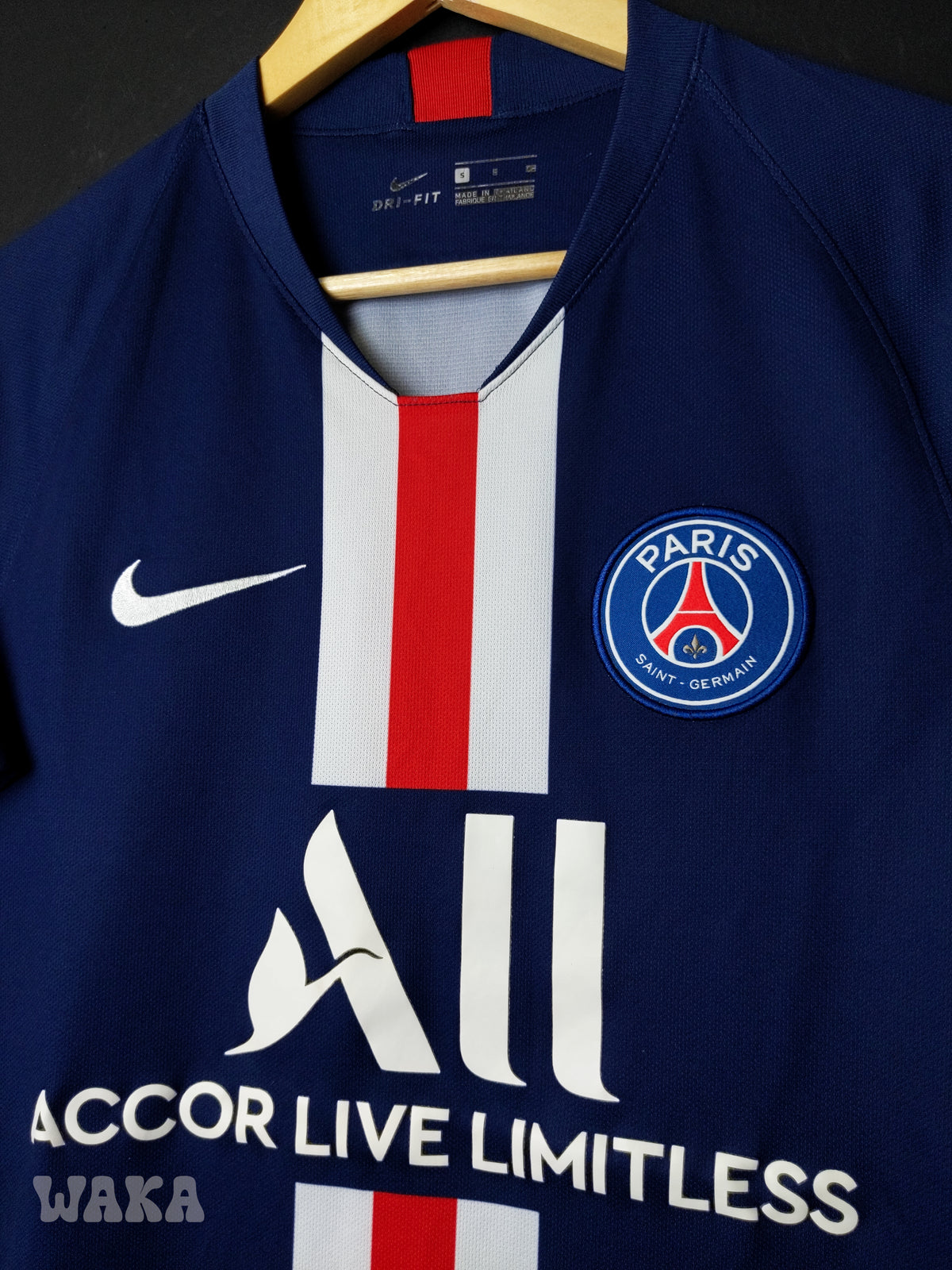 PSG 2019/2020 - Home shirt - S