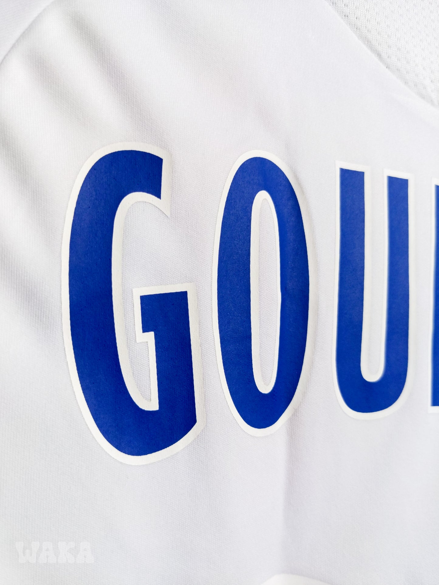 OL Olympique Lyonnais 2010/11 - Gourcuff - Home shirt - XS
