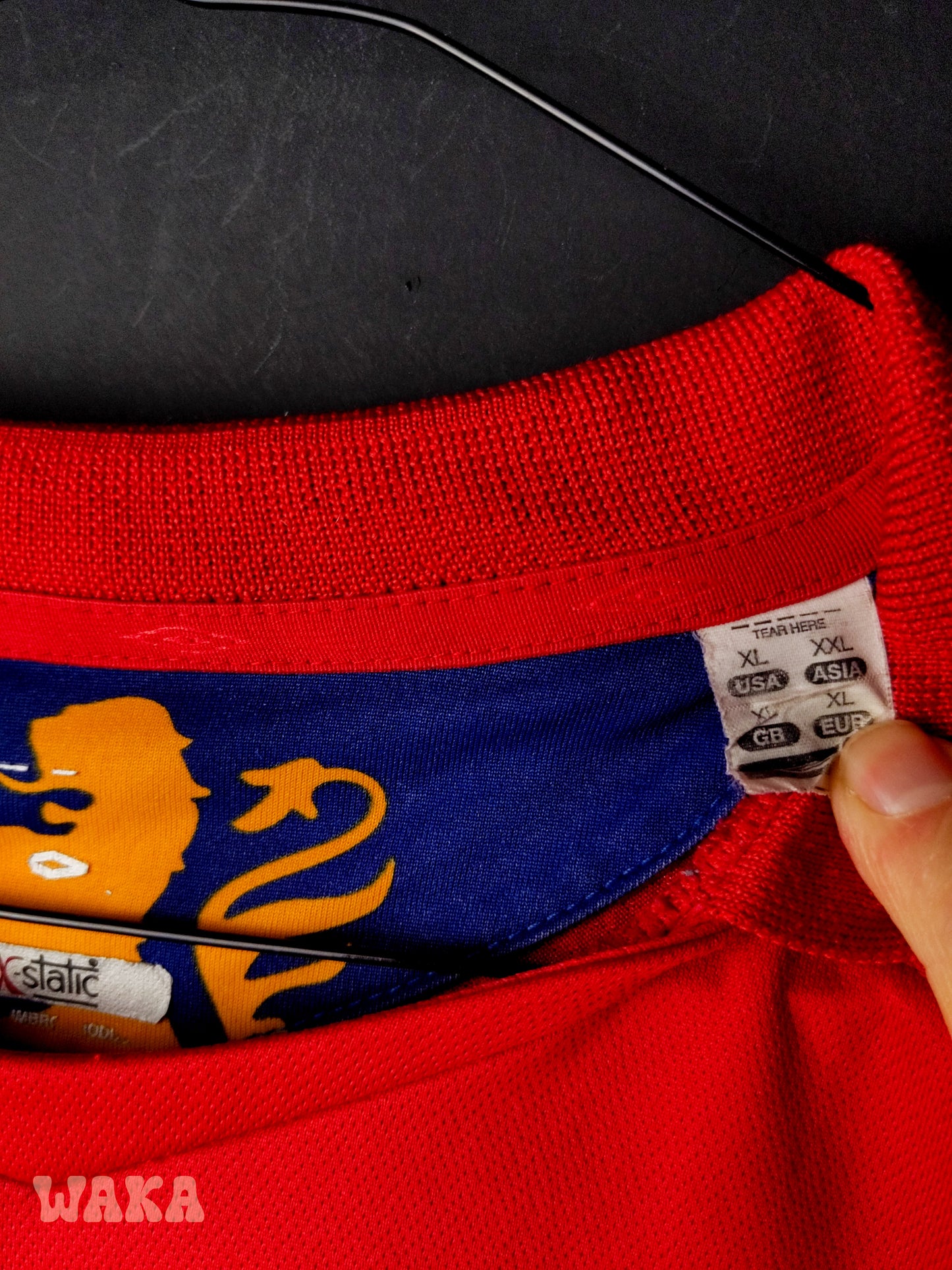 OL Olympique Lyonnais 2006/2007 - Juninho - Away shirt - XL