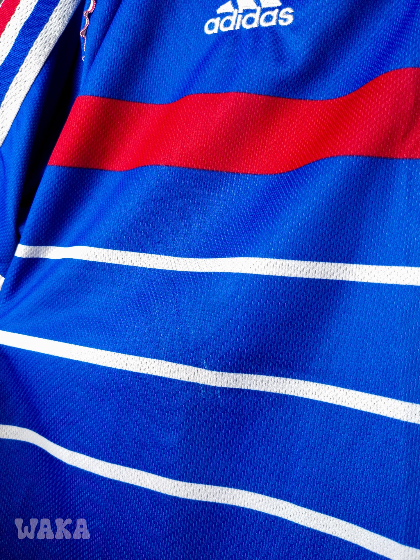 France 1998 - Home Shirt - L
