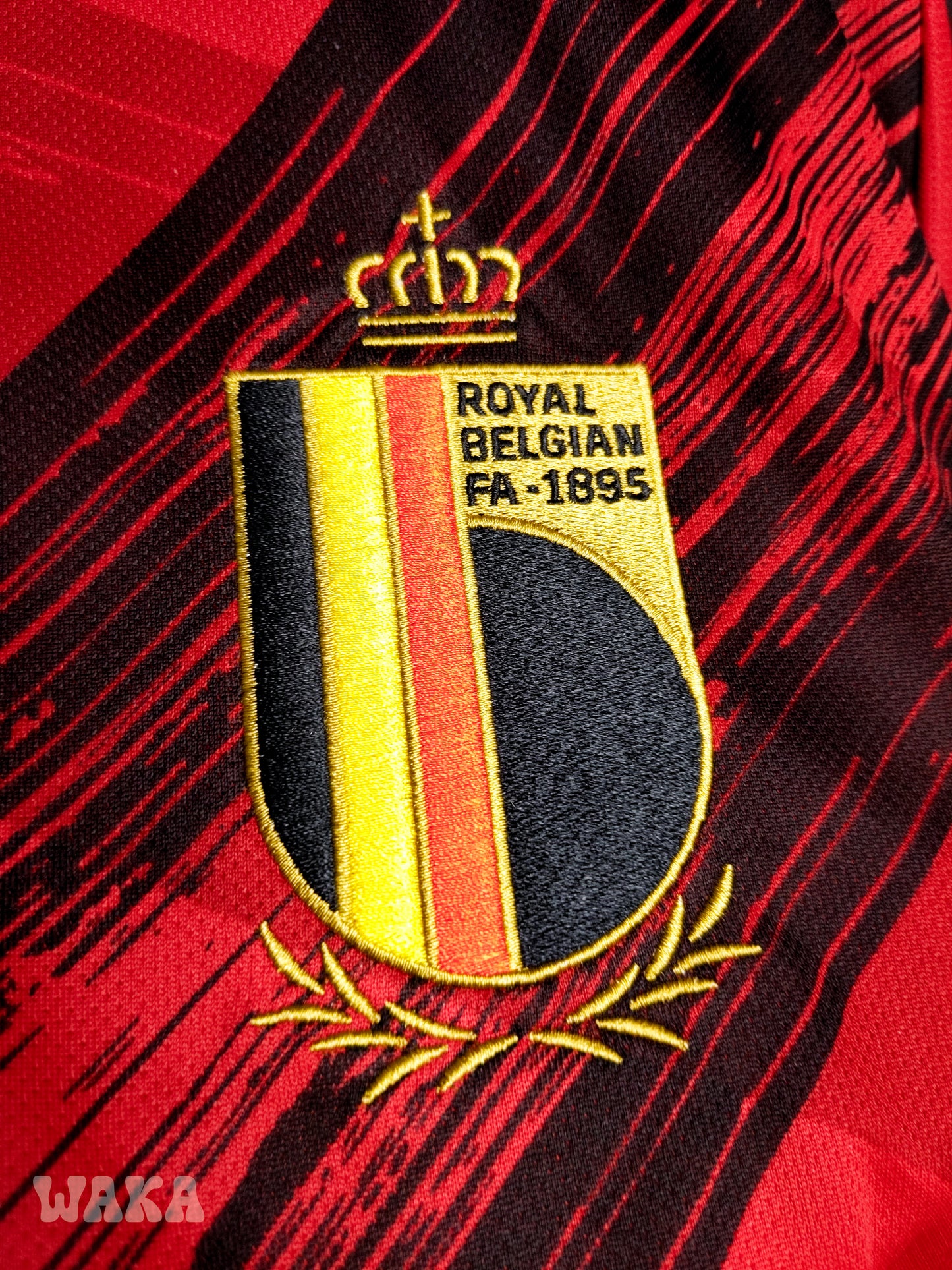 Belgique 2020 - Lukaku - Home shirt - L *BNWT*