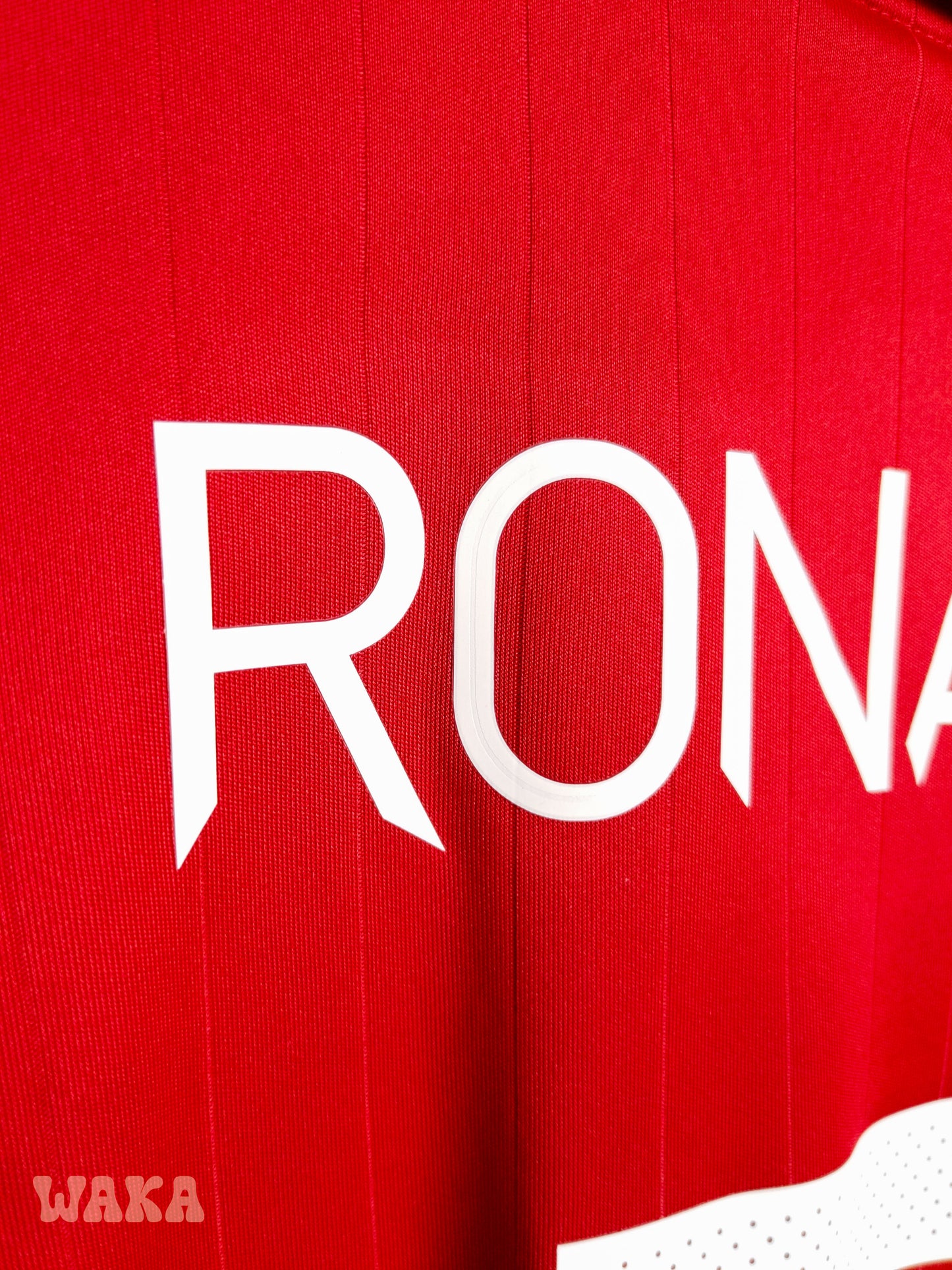 Manchester United 2022/2023 - Cristiano - Home shirt - L