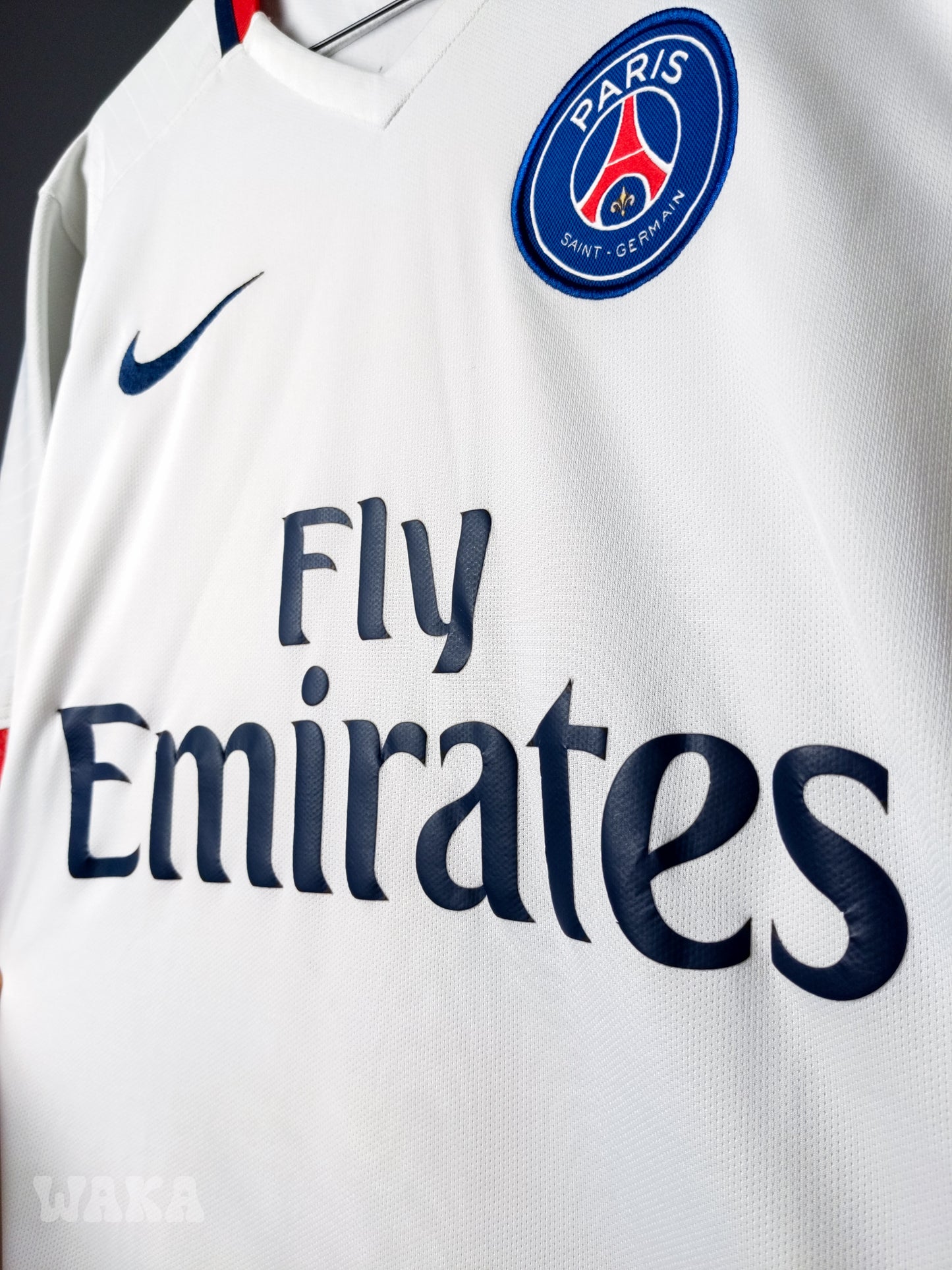 PSG 2015/2016 - Cavani - Away shirt - S