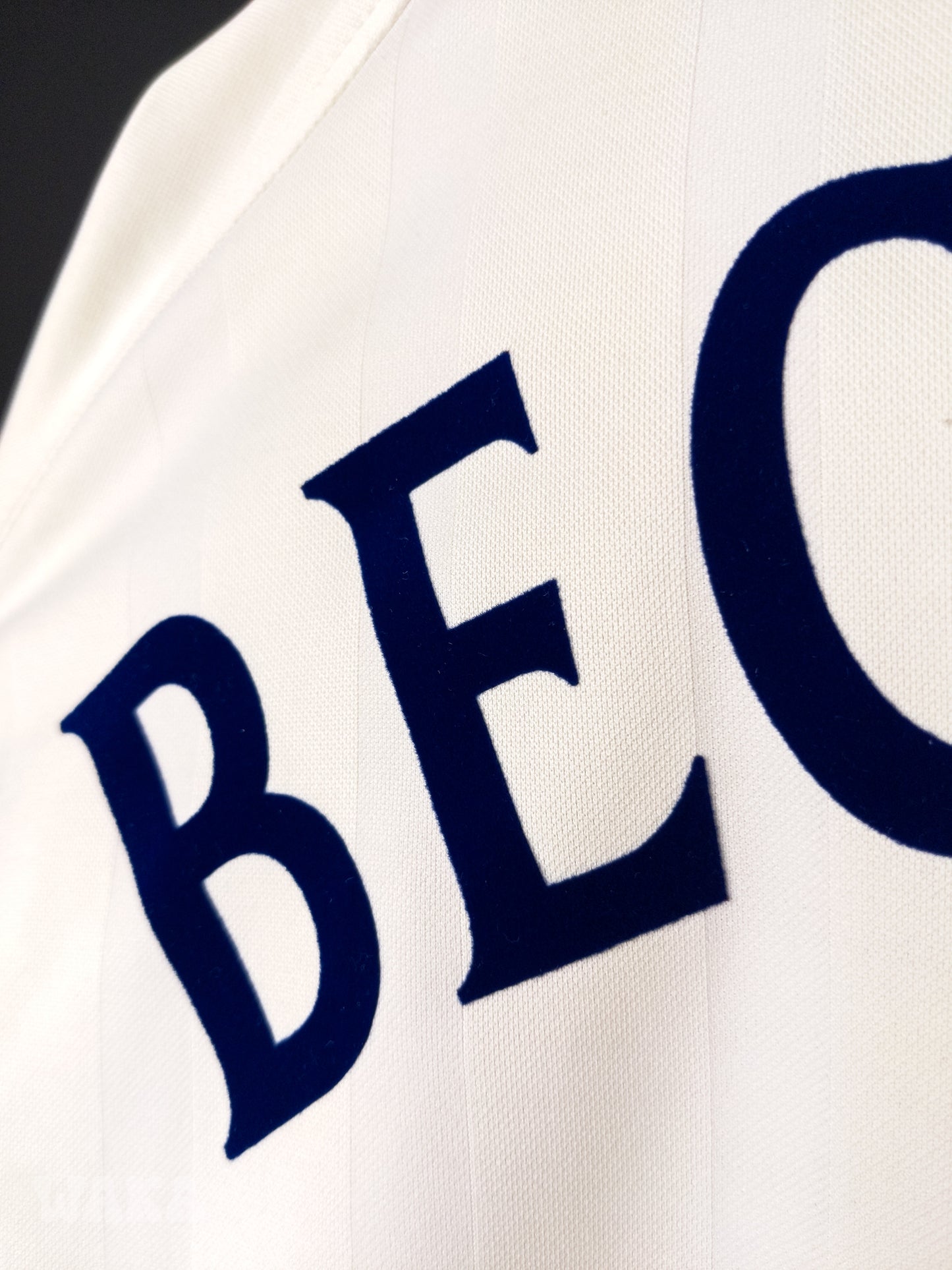Angleterre 2003/2004 - Beckham - Home shirt - L