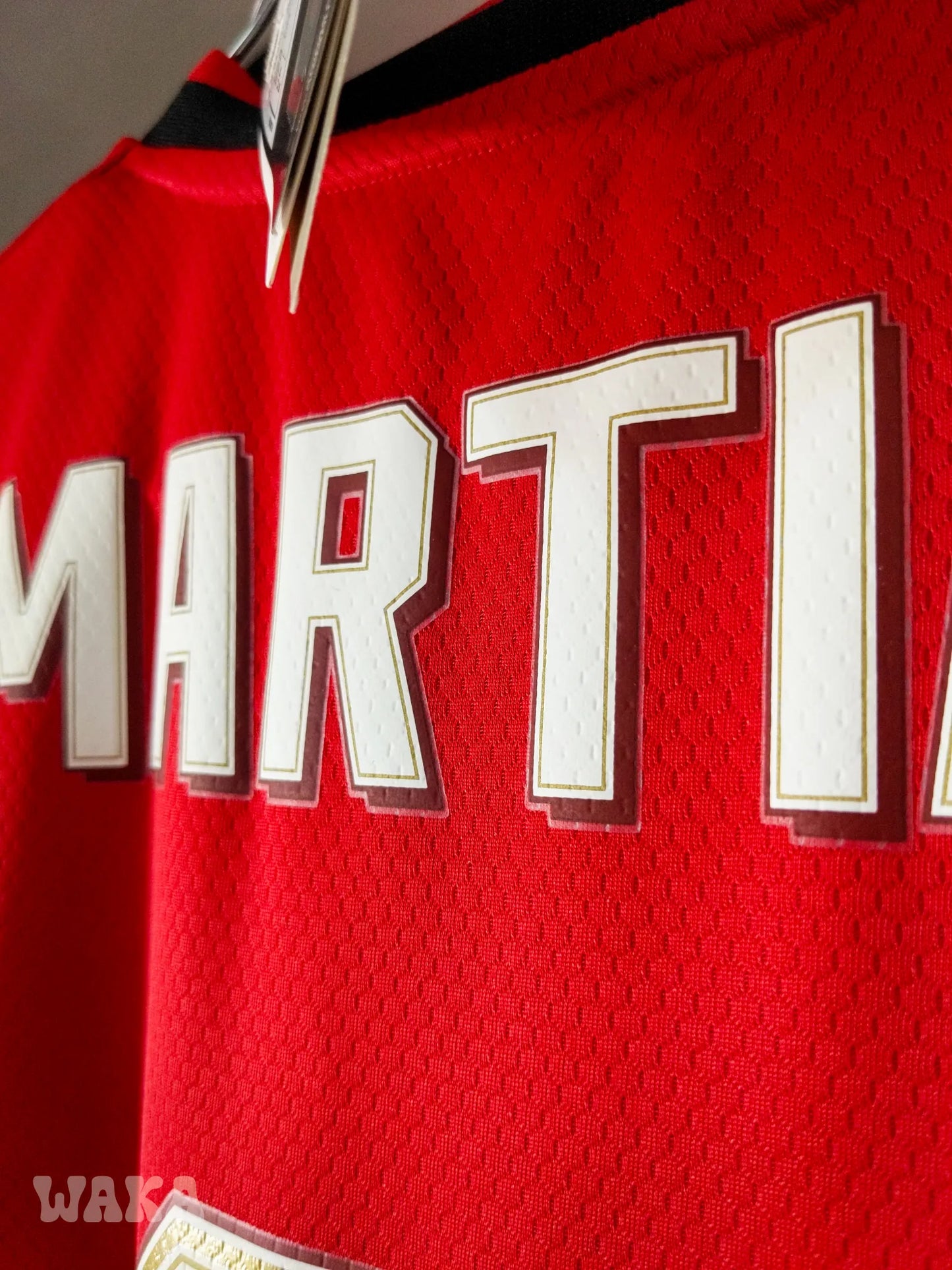 Manchester United 2019/2020 - Home Shirt - Martial - L *BNWT*