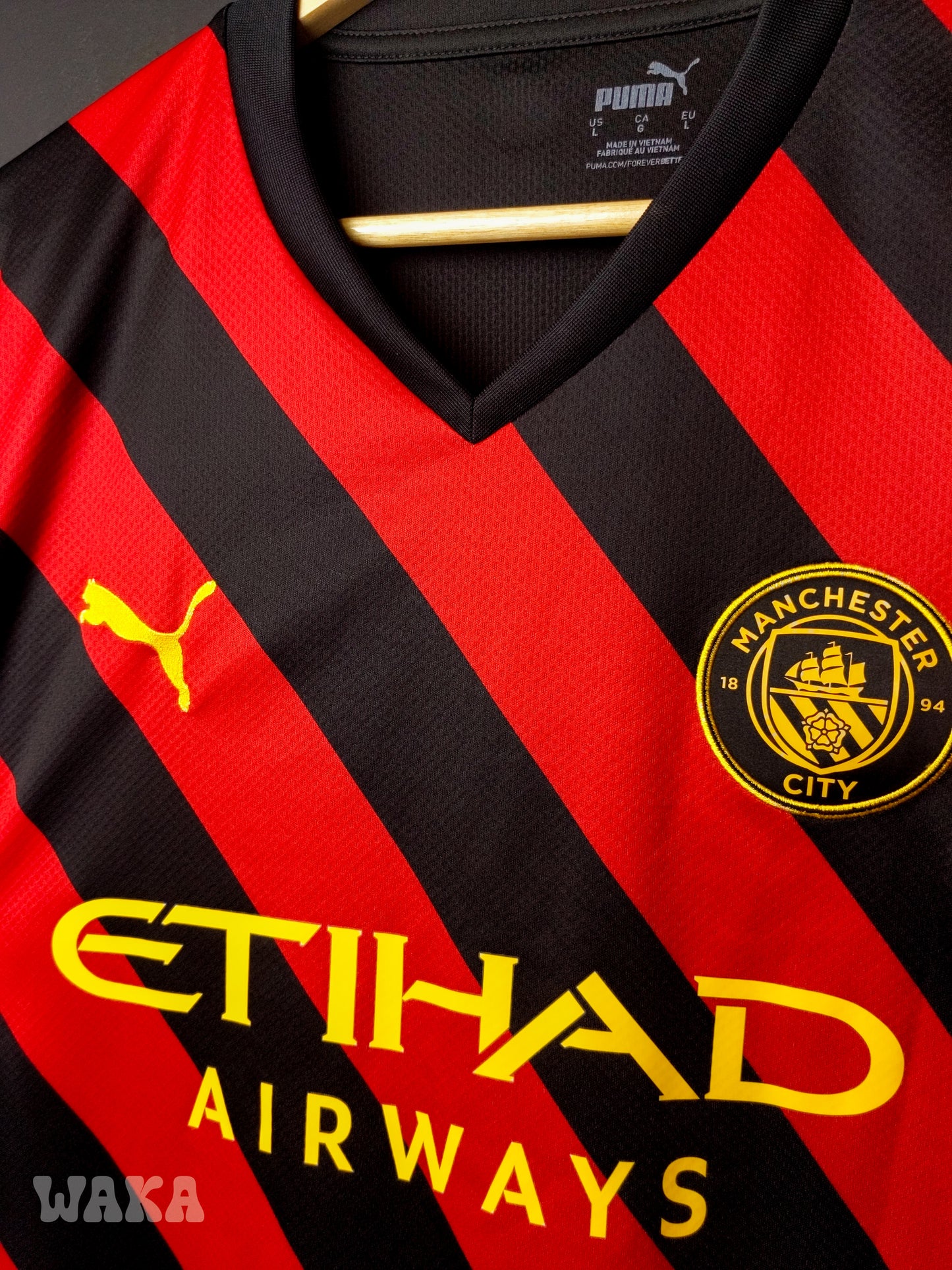 Manchester City 2022/2023 - Away shirt - L