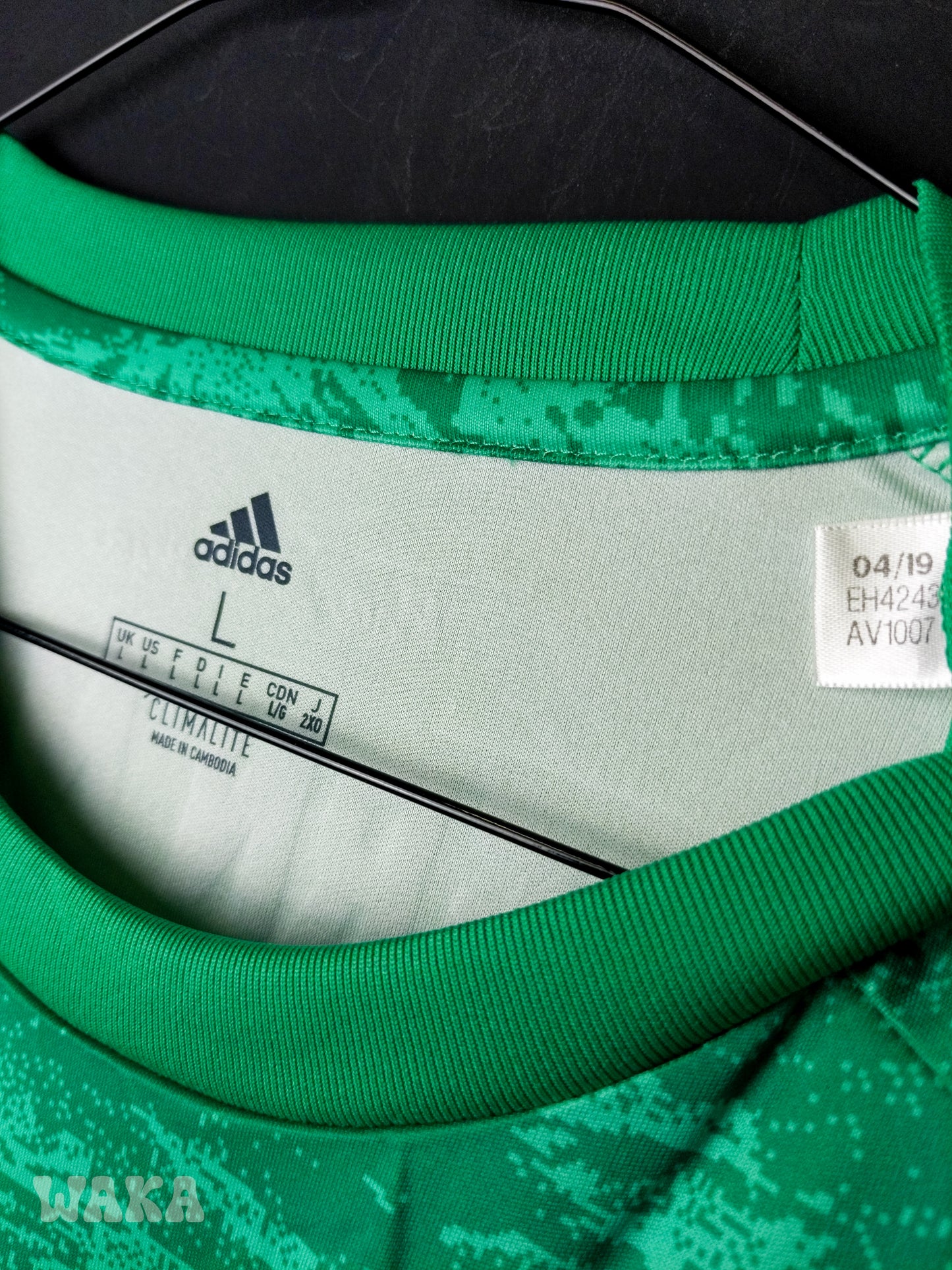 Bayern Munich 2019/2020 - Neuer - GK Shirt - L