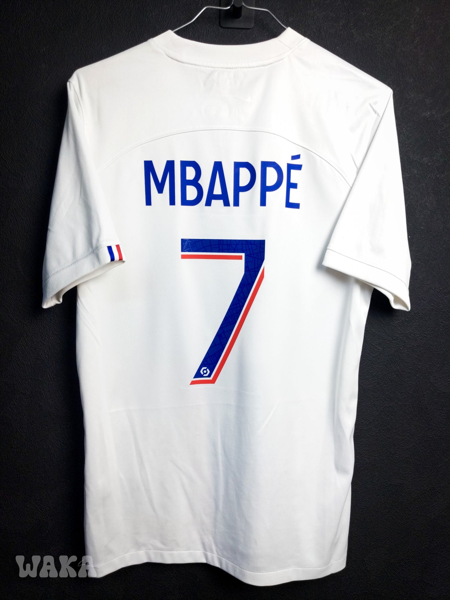 PSG 2022/2023 - Mbappé - Third shirt - S