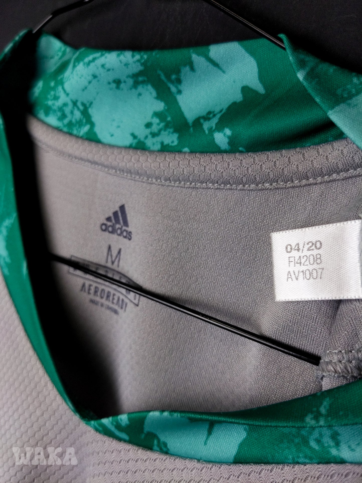 Benfica 2020/2021 - GK Shirt - M