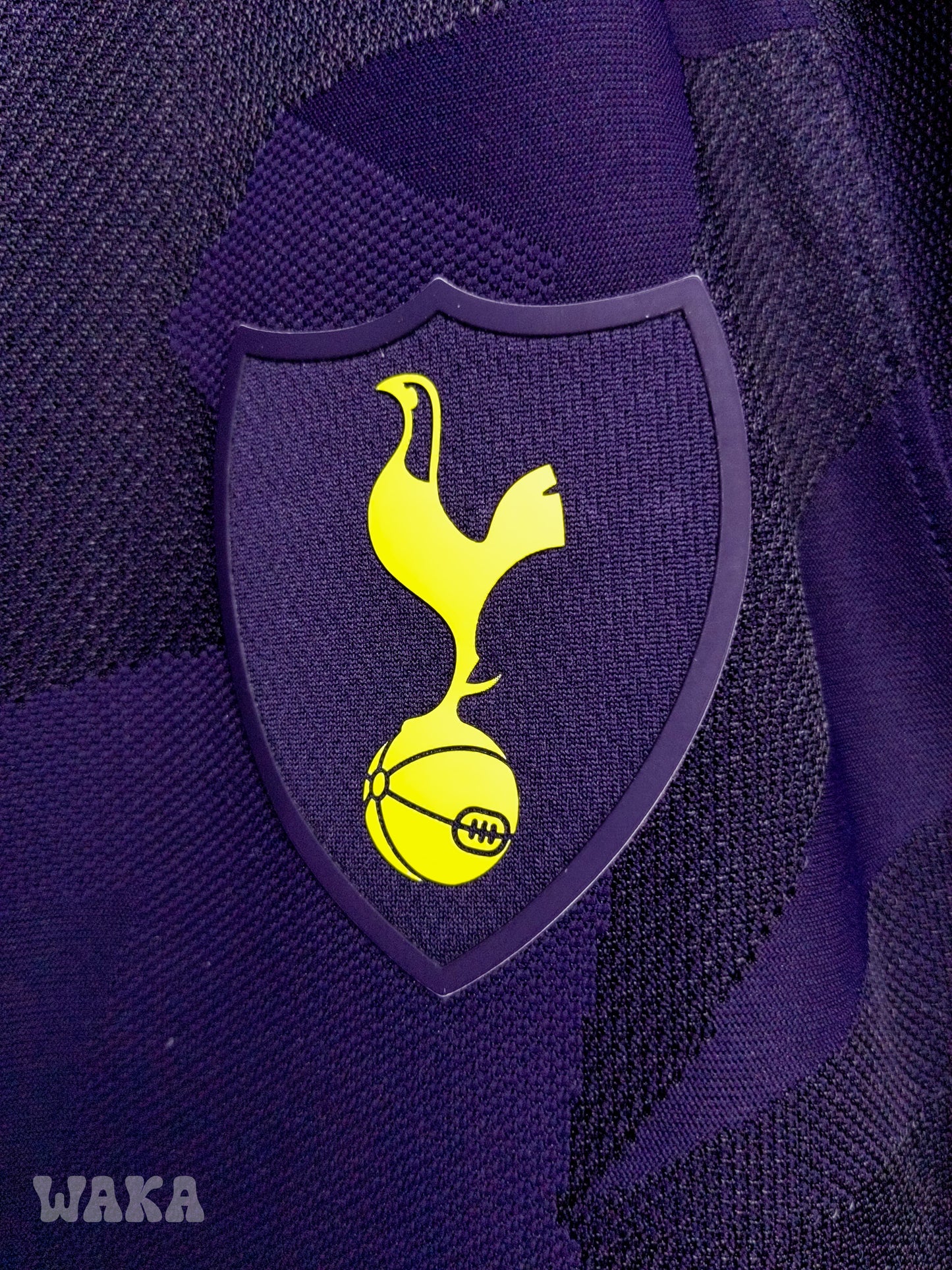 Tottenham 2017/2018 - Heung-min SON - Third Shirt - M *PRO*