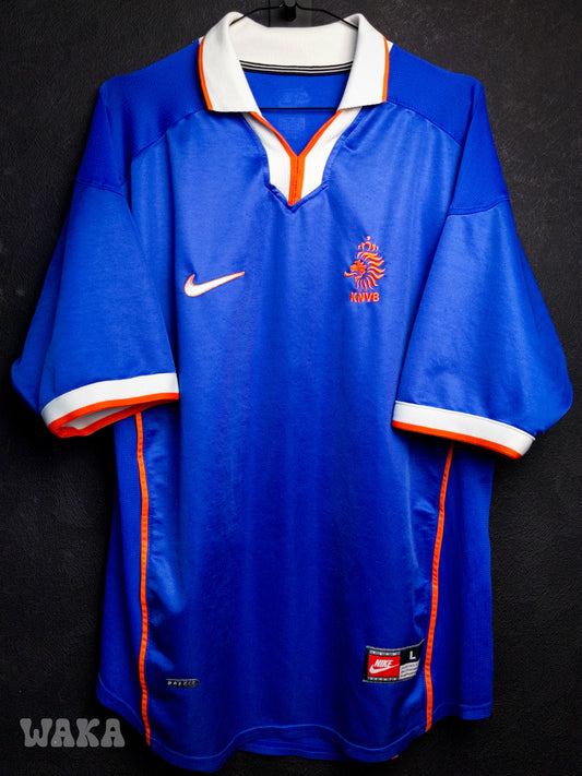 Pays-Bas 1998 - Away shirt - L