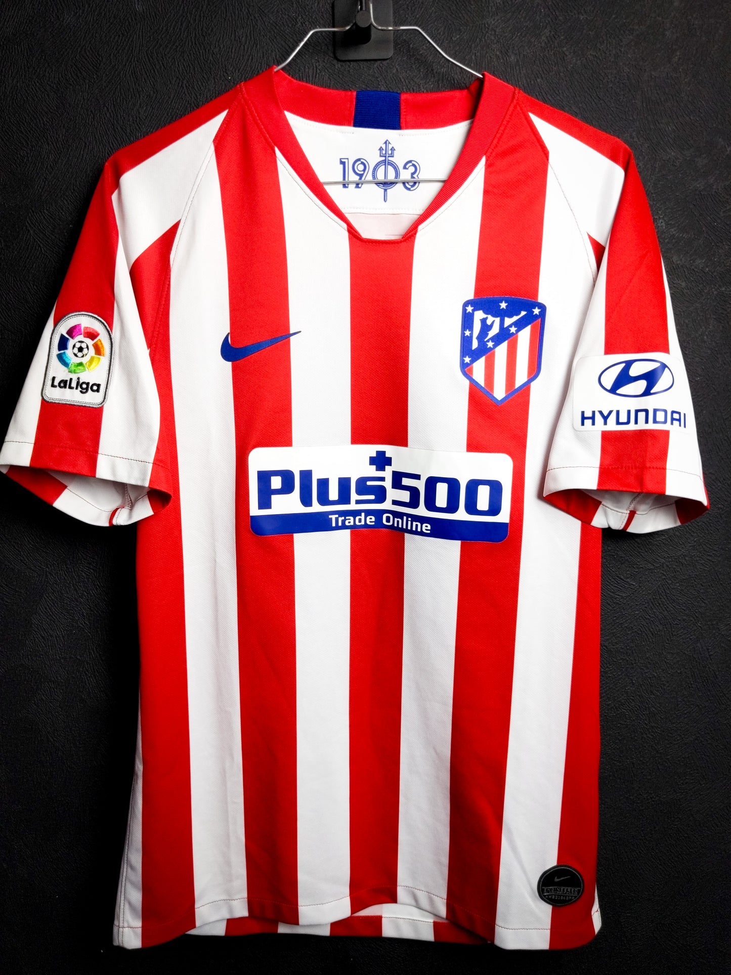 Atletico Madrid 2019/2020 - Home shirt - S