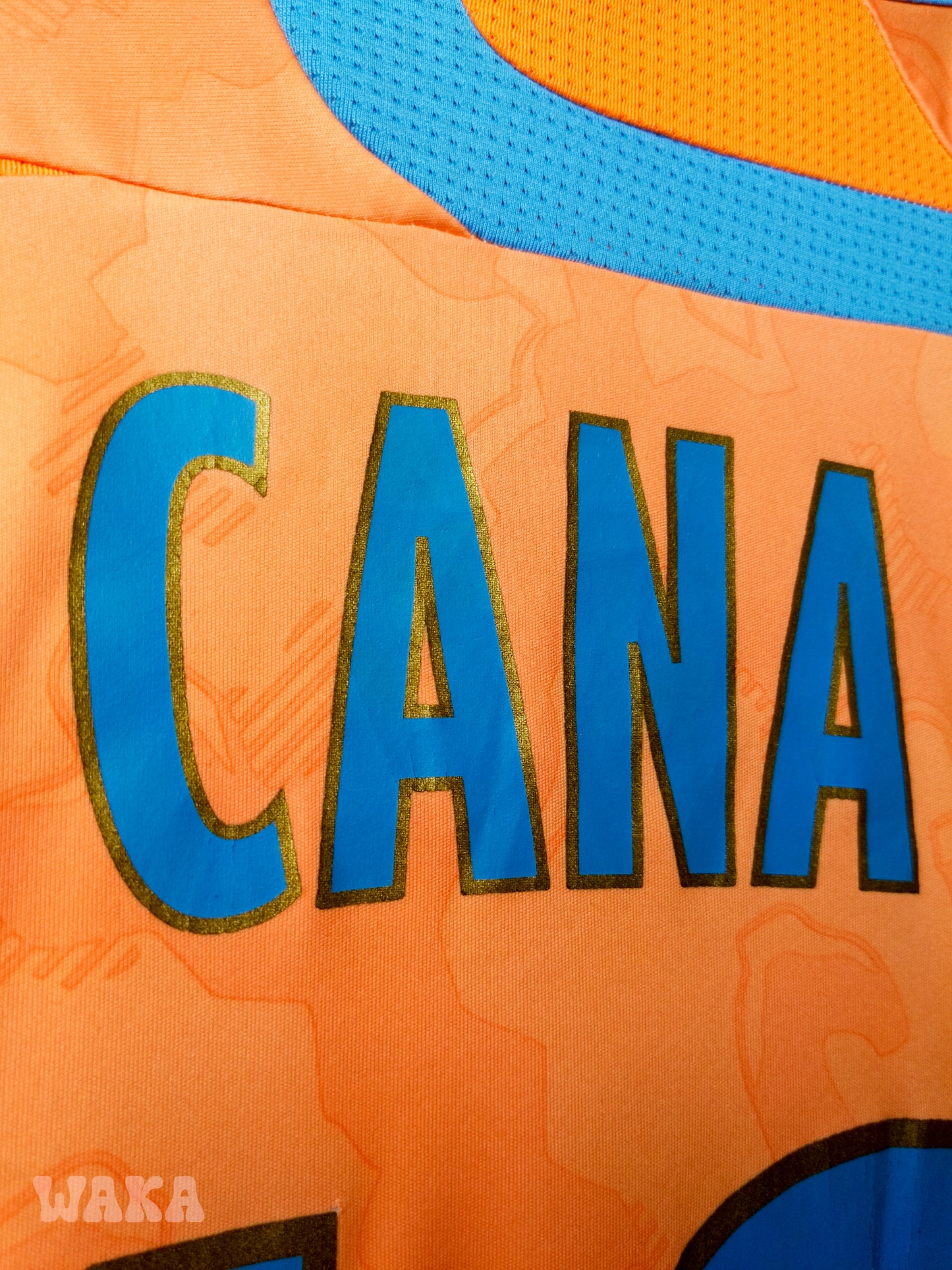 OM Olympique de Marseille 2007/2008 - Cana - Third shirt - XL