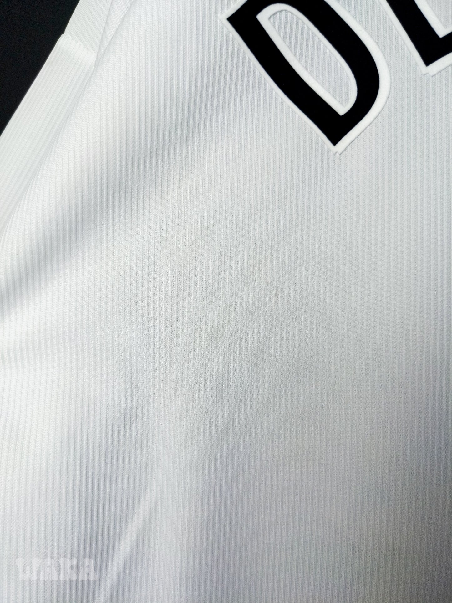Chelsea 1998/1999/2000 - Desailly - Away shirt - L