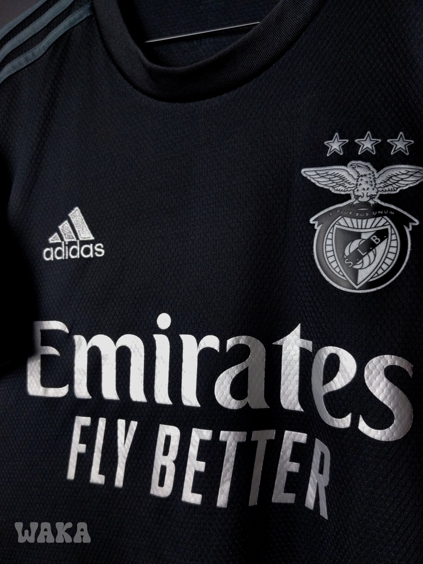 Benfica 2021/2022 - Fourth Shirt - S