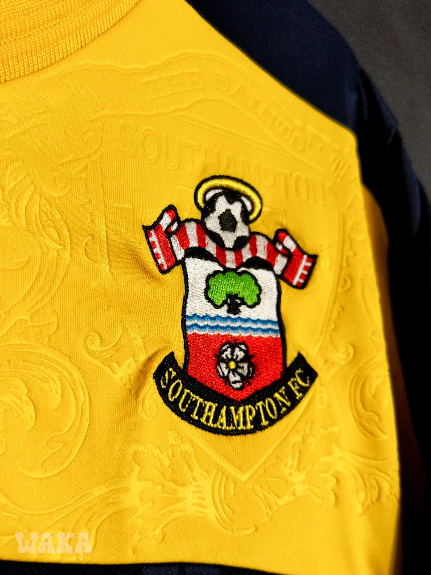 Southampton 2009/2010 - Away shirt - XL