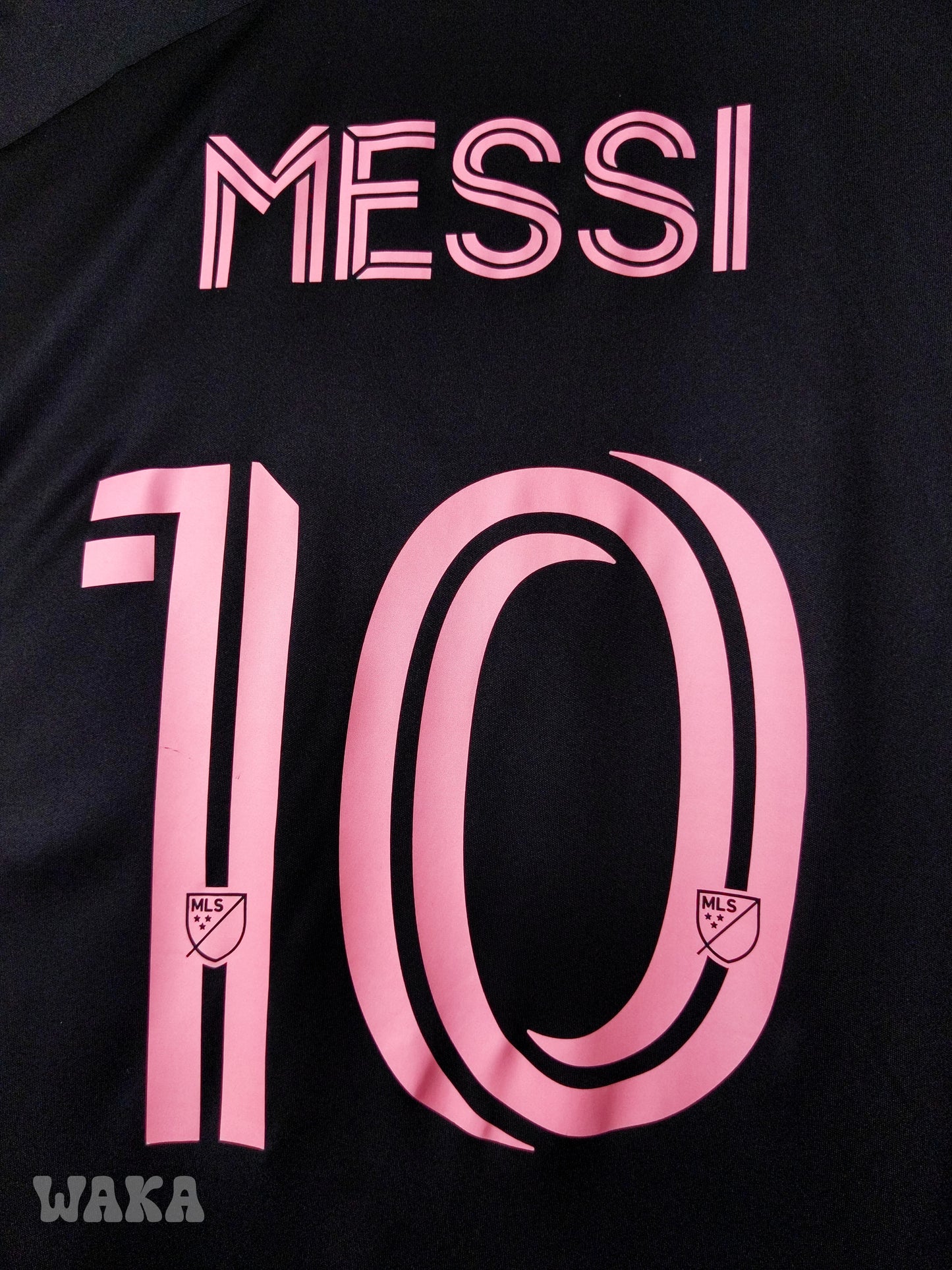 Inter Miami 2023 - Messi - Away shirt - M