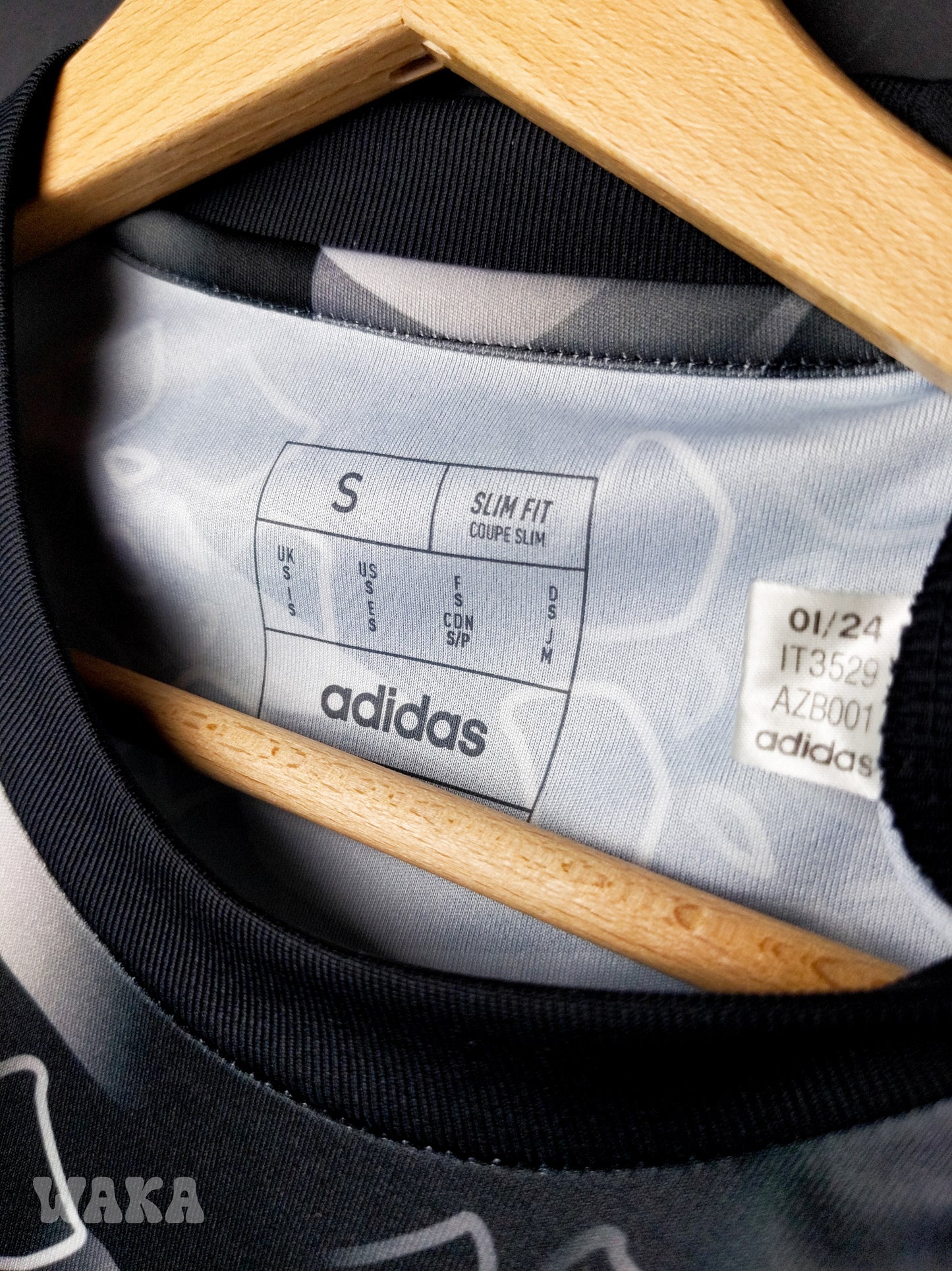 Benfica 2024/2025 - Training Shirt - S