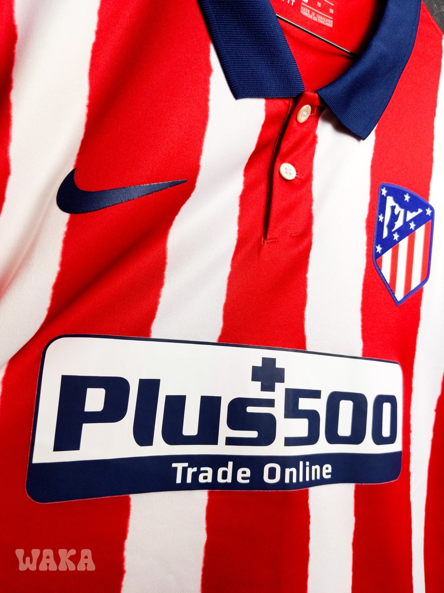 Atletico Madrid 2020/2021 - Home shirt - XL