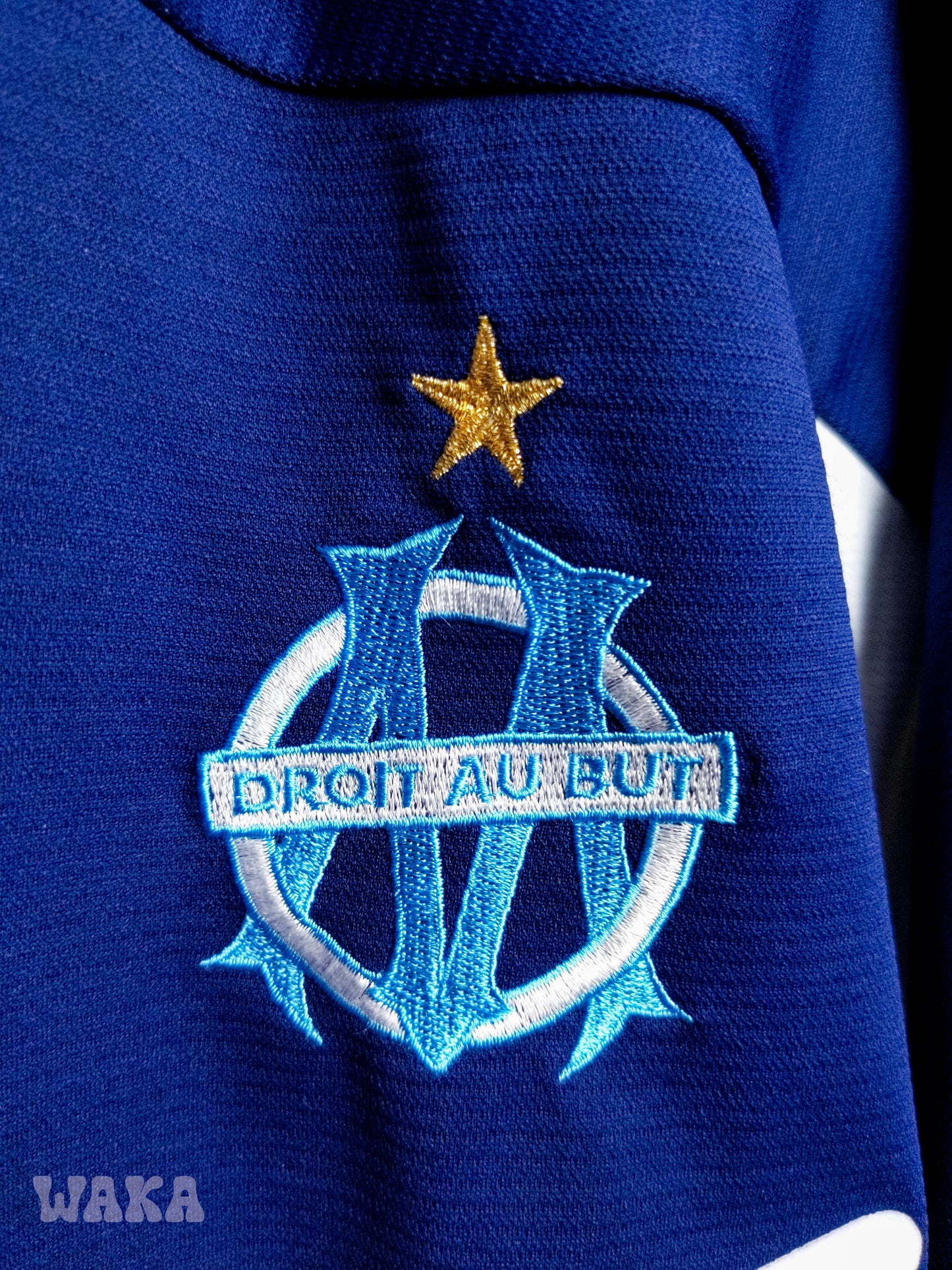 OM Olympique de Marseille 1999/2000/2001 - Away shirt - L