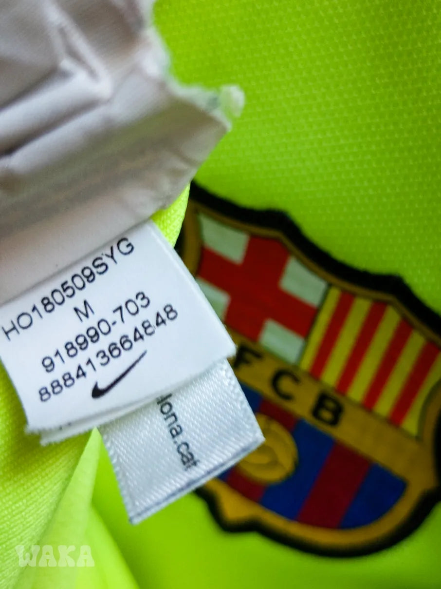 FC Barcelone 2018/2019 - Messi - Away shirt - M