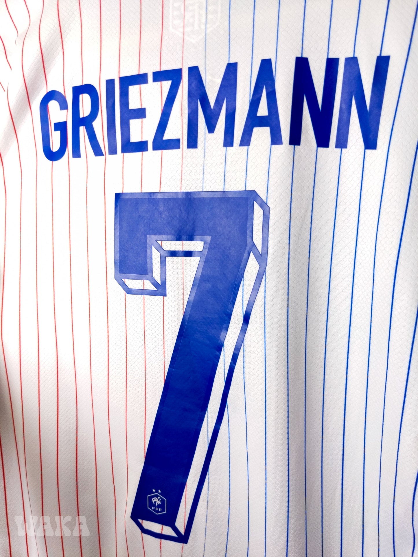 France 2024 - Griezmann - Away shirt - M