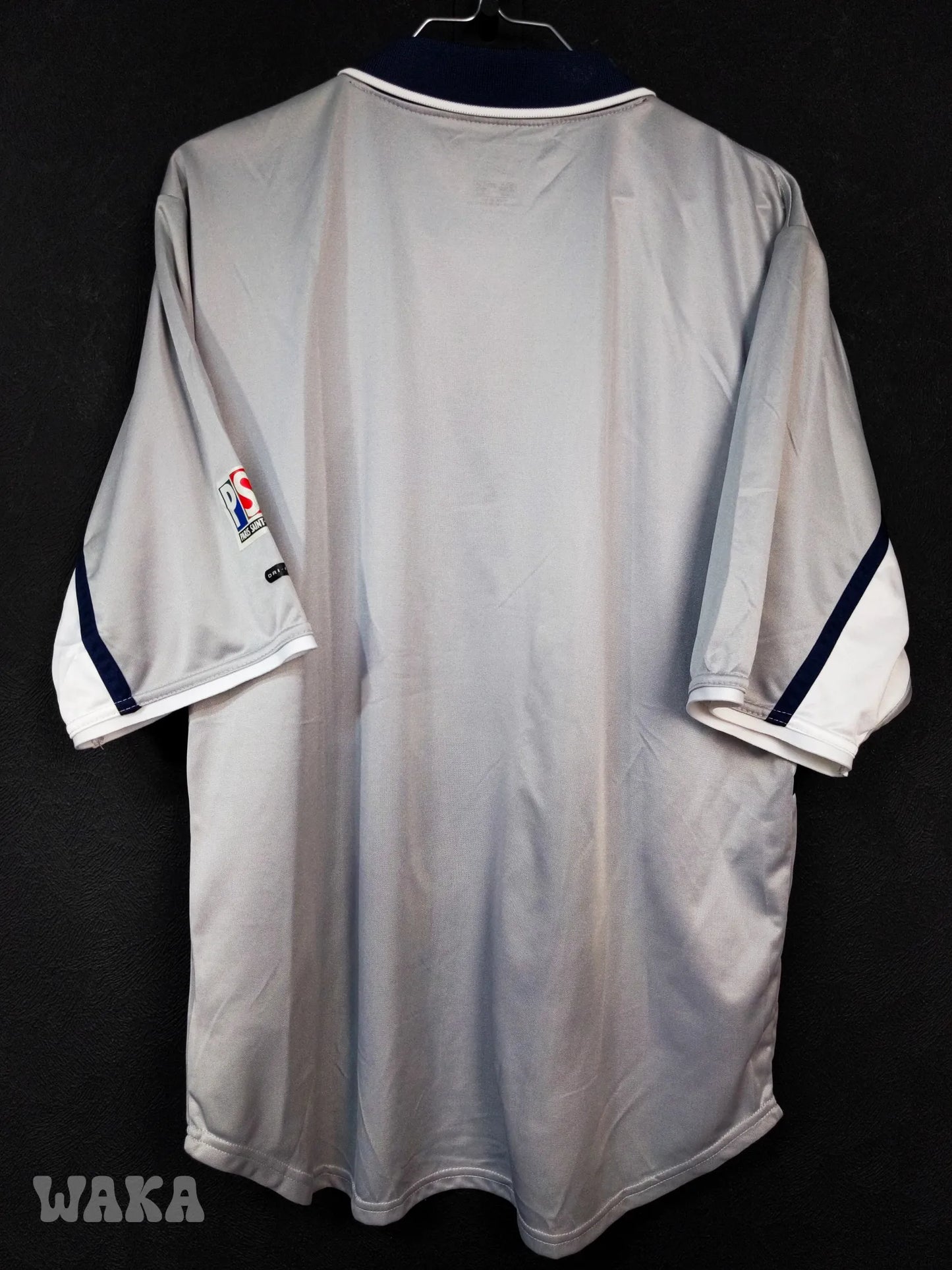 PSG 2000/01 - Away shirt - M *Mint*