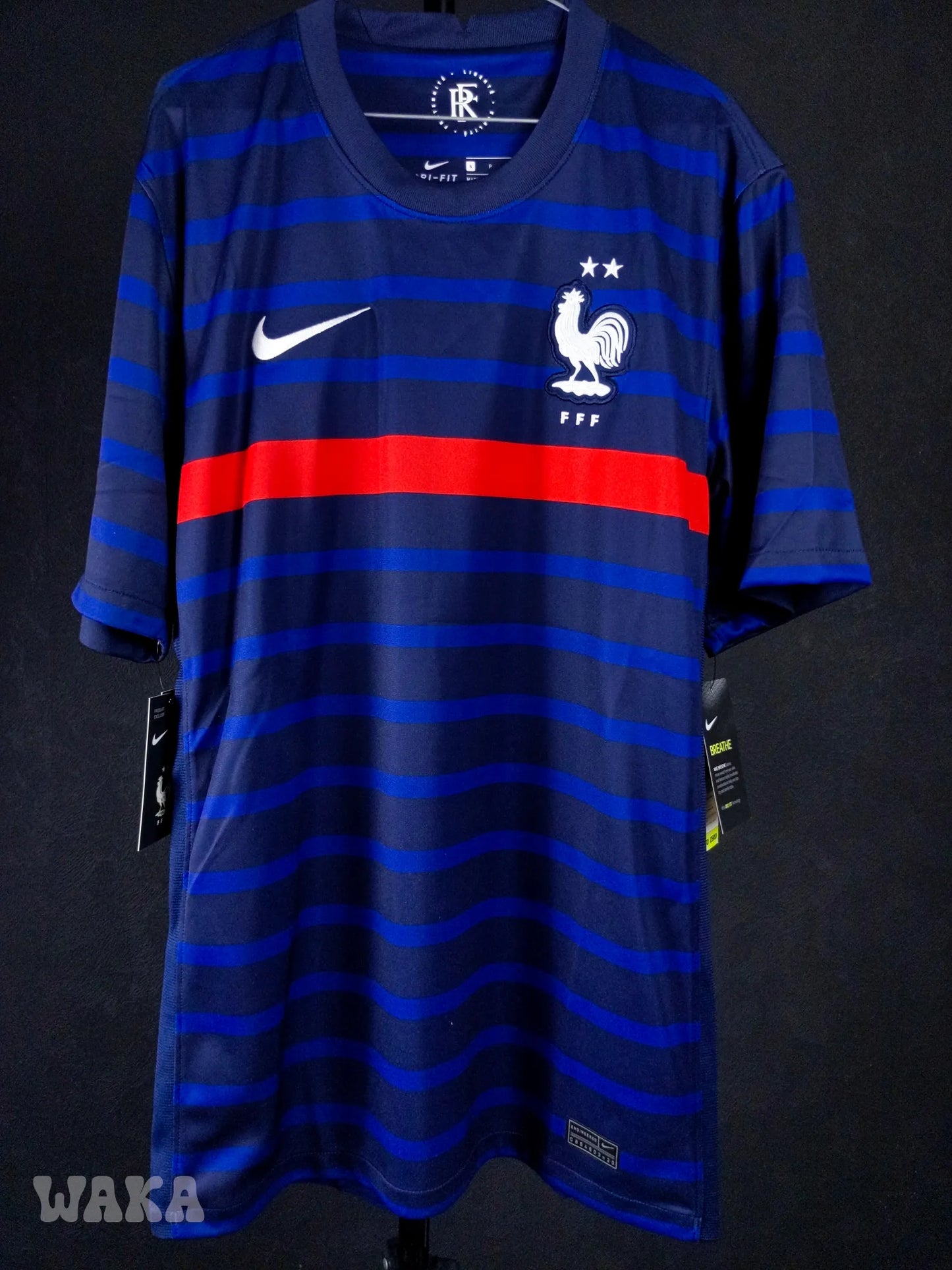 France 2020 - Home shirt - S *BNWT*