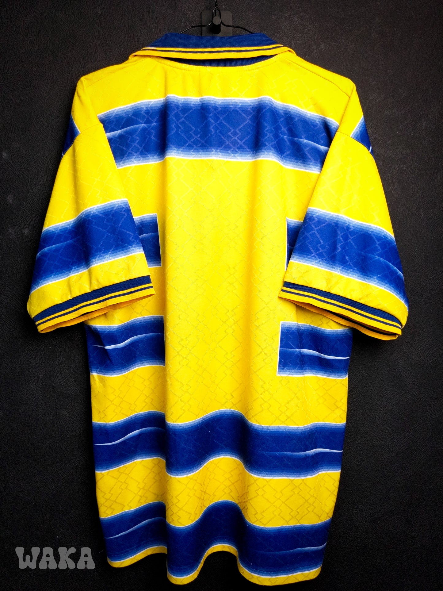 Parma 1998/1999 - Home Shirt - XL