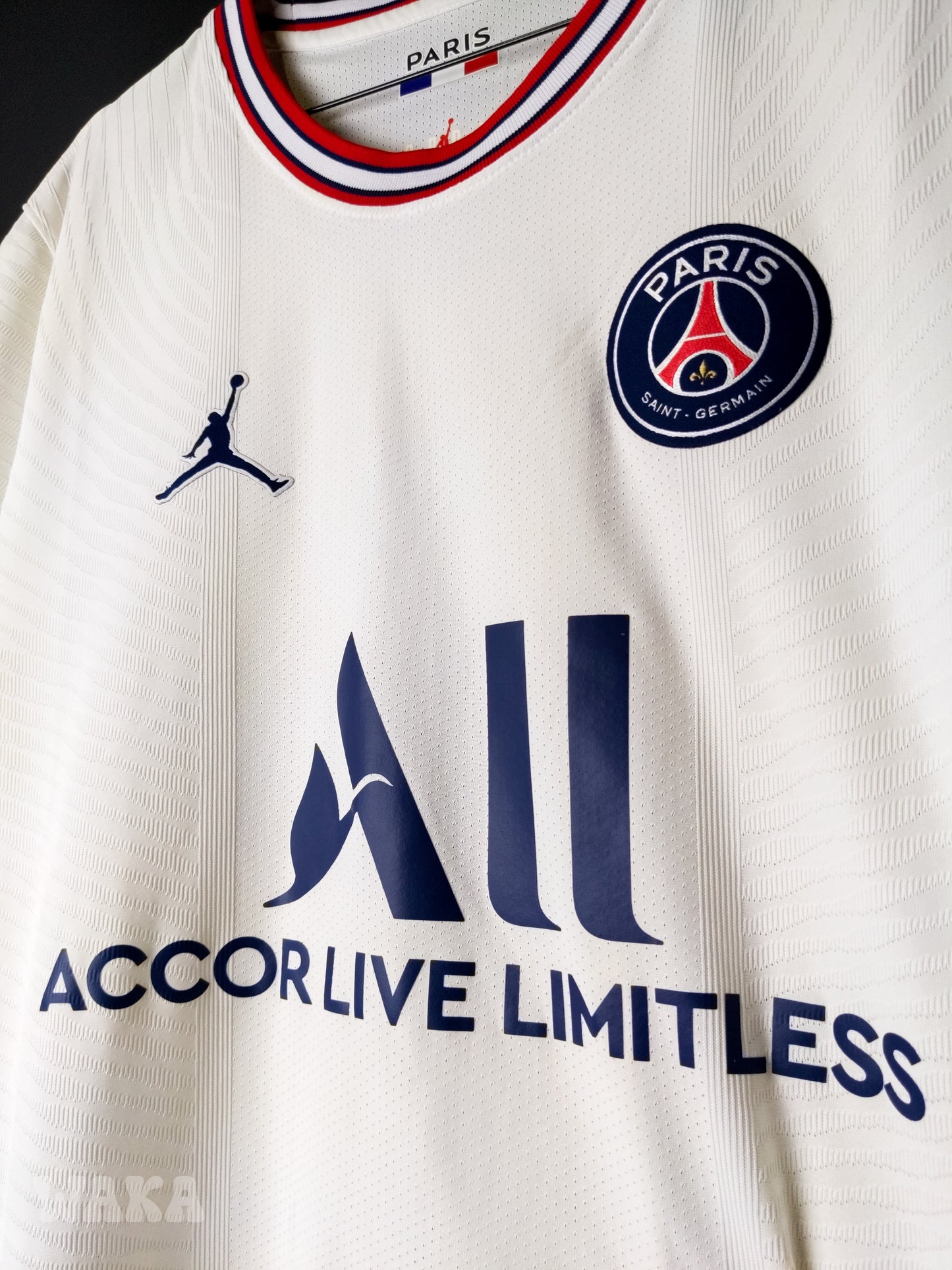 PSG 2021/2022 - Fourth shirt - L *PRO*