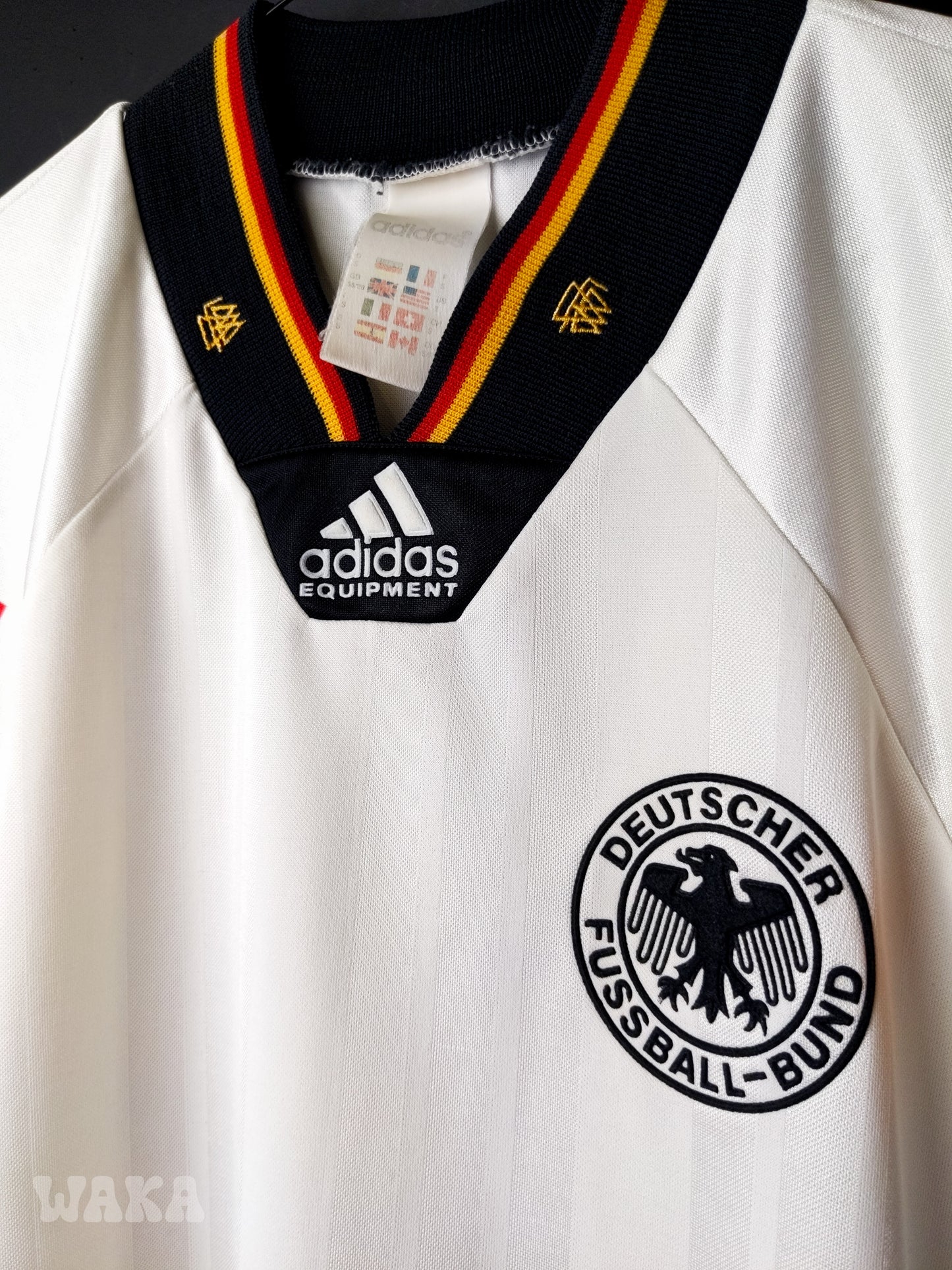 Allemagne 1992/1993 - Home shirt - S
