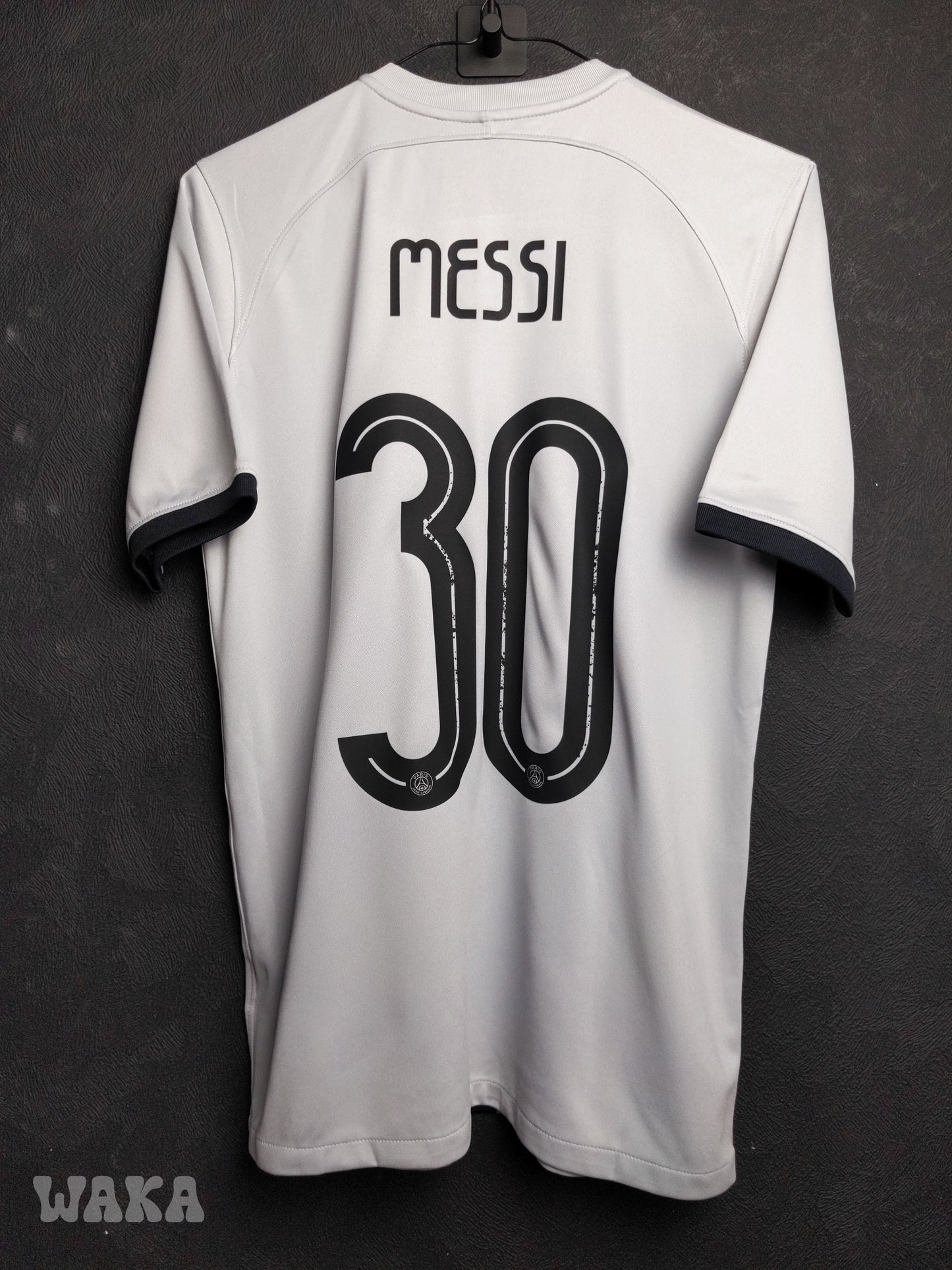 PSG 2022/2023 - Messi - Away shirt - XL Junior