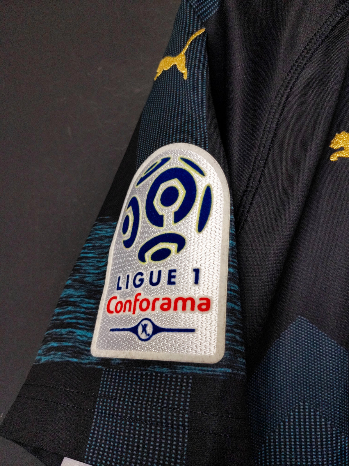 OM Olympique de Marseille 2019/2020 - Thauvin - Away shirt - L
